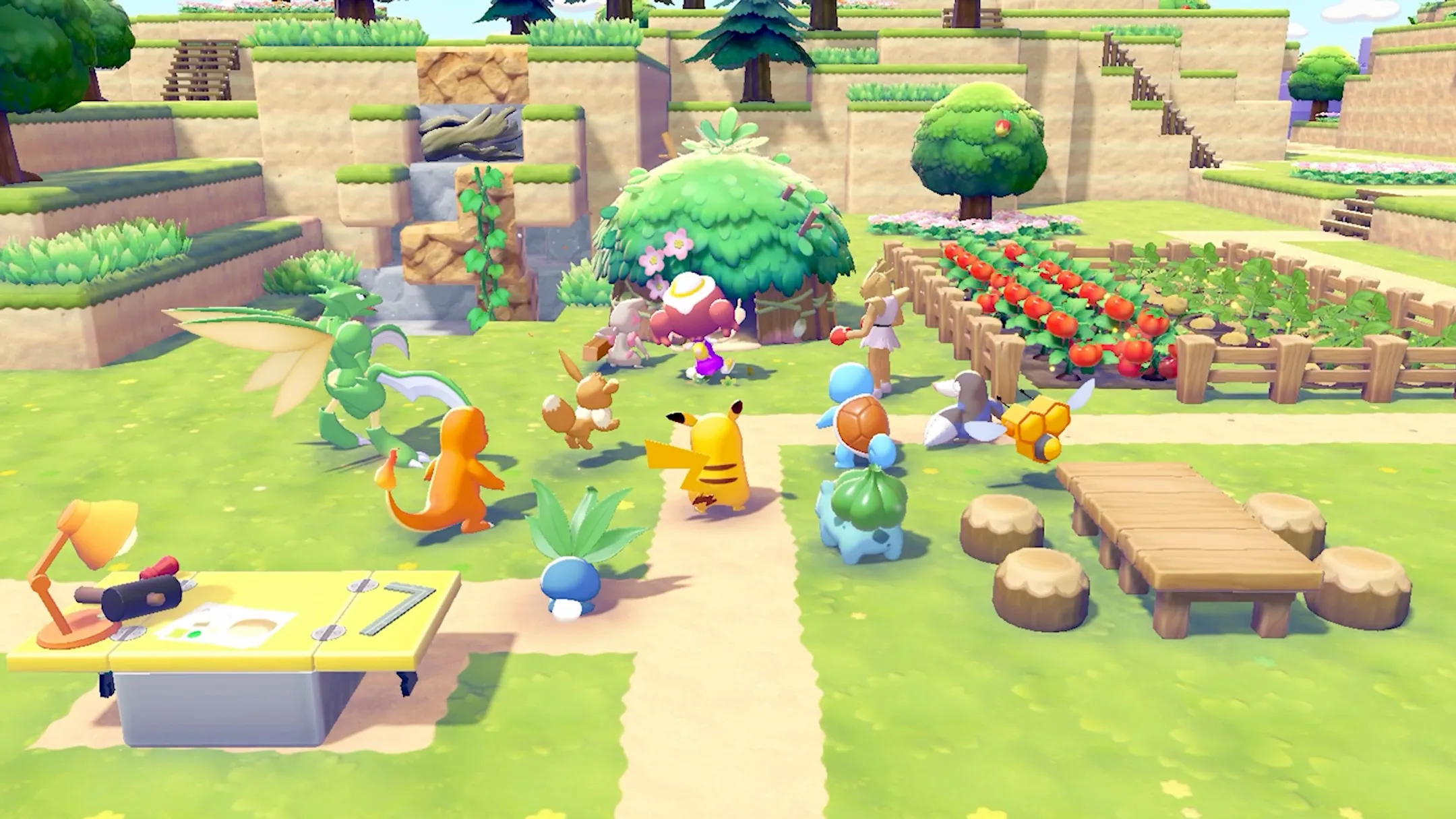 Nintendo Pokémon Pokopia image