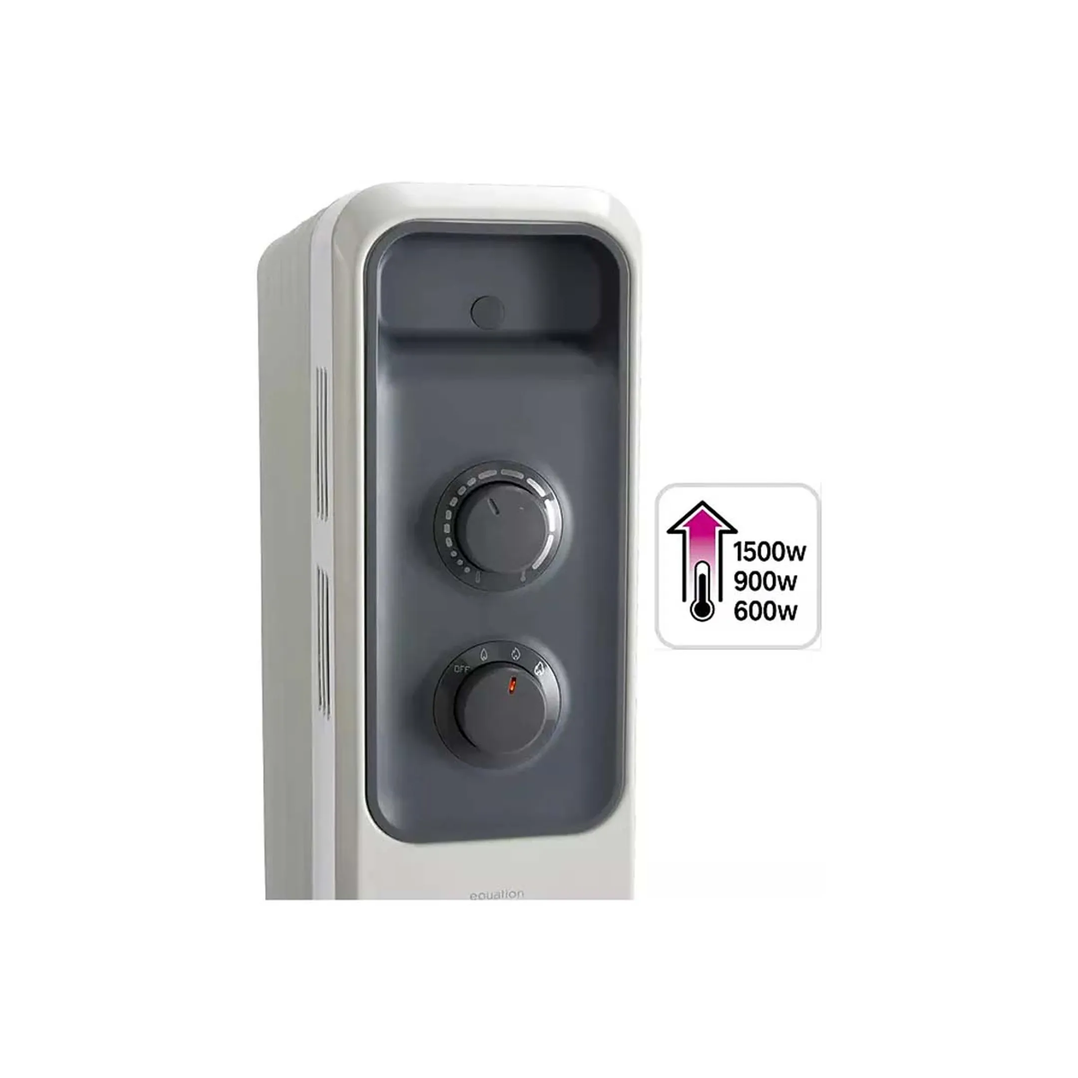 Listo Olieradiator HO10L1W image