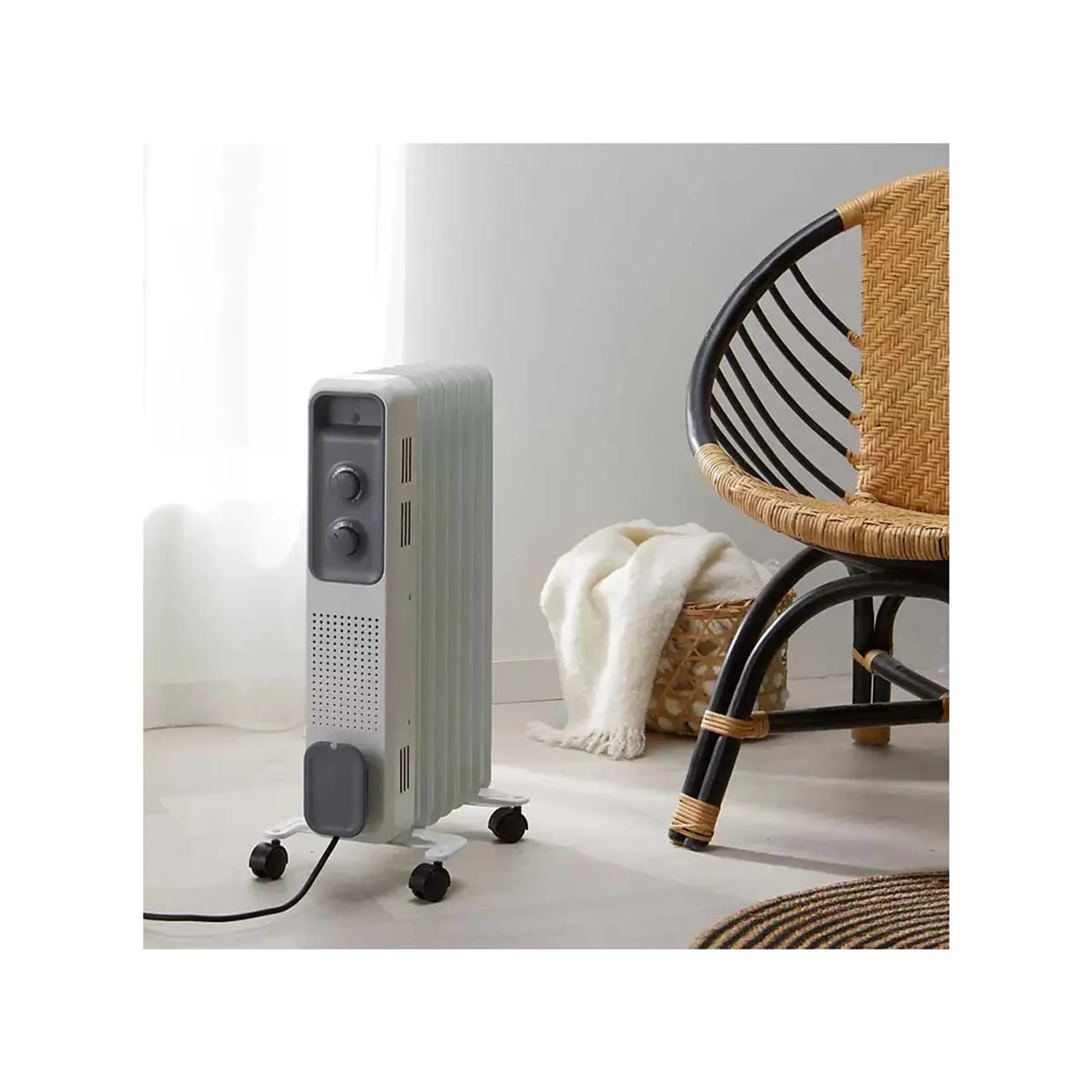 Listo Olieradiator HO10L1W image