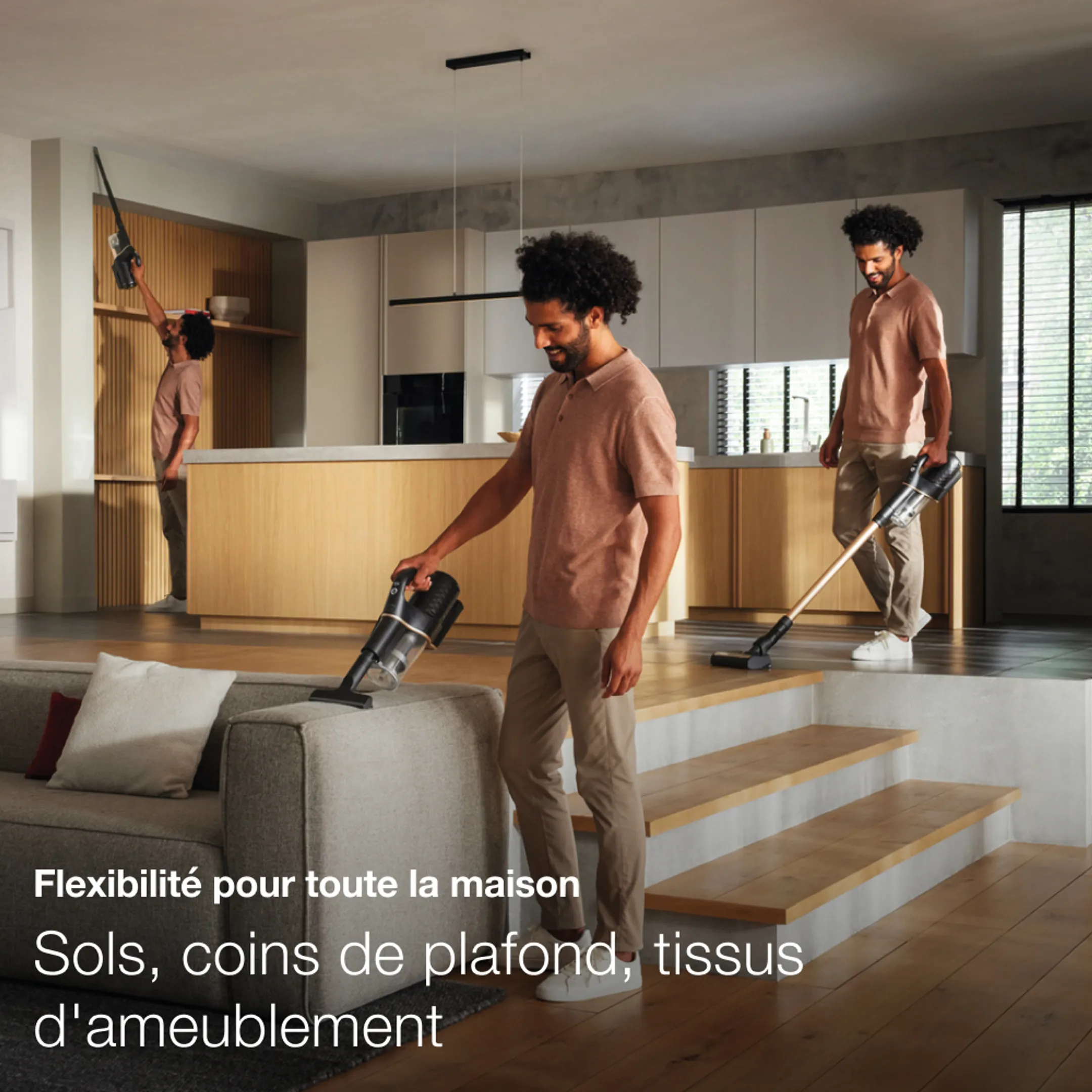 Miele Aspirateur balai Duoflex HX1 Sunset image