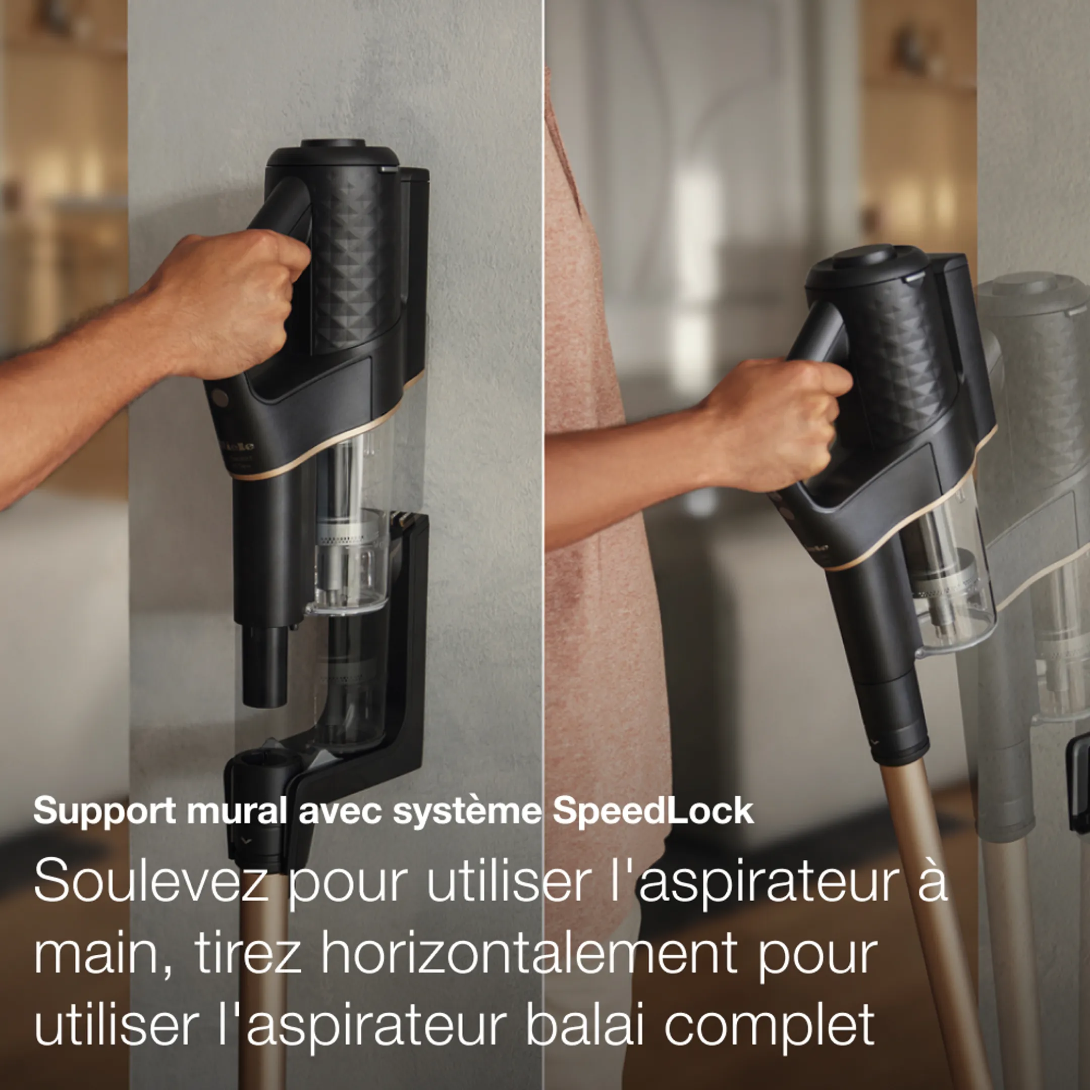 Miele Aspirateur balai Duoflex HX1 Sunset image