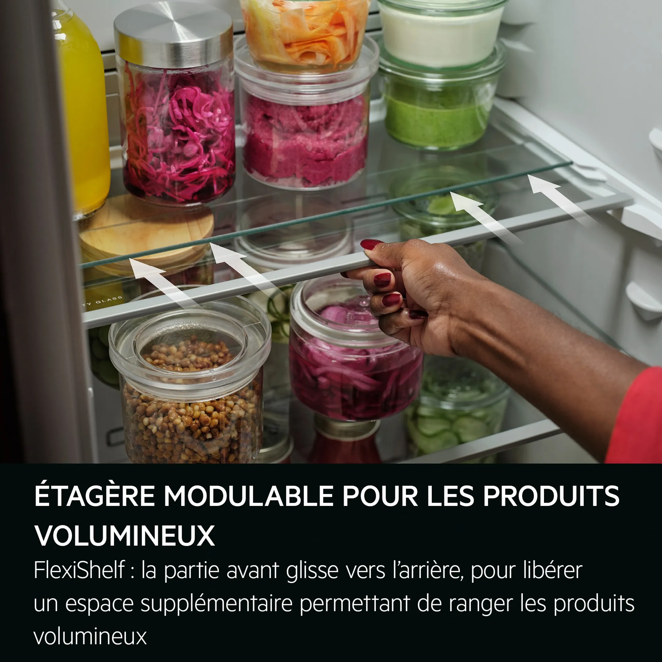 AEG Frigo encastrable TK9ZS181DC LongFresh  image