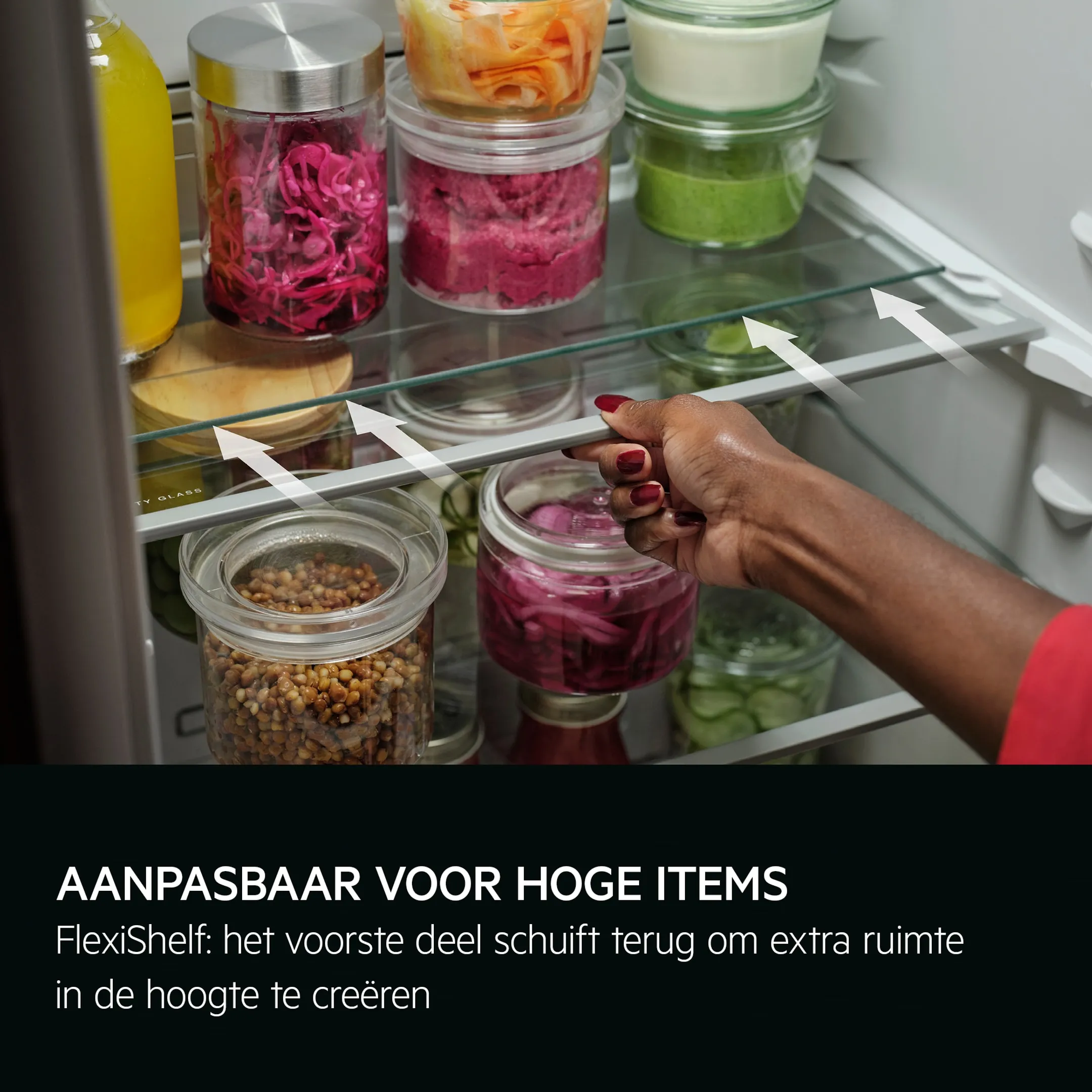 AEG Inbouw koelkast TK9ZS181DC LongFresh  image