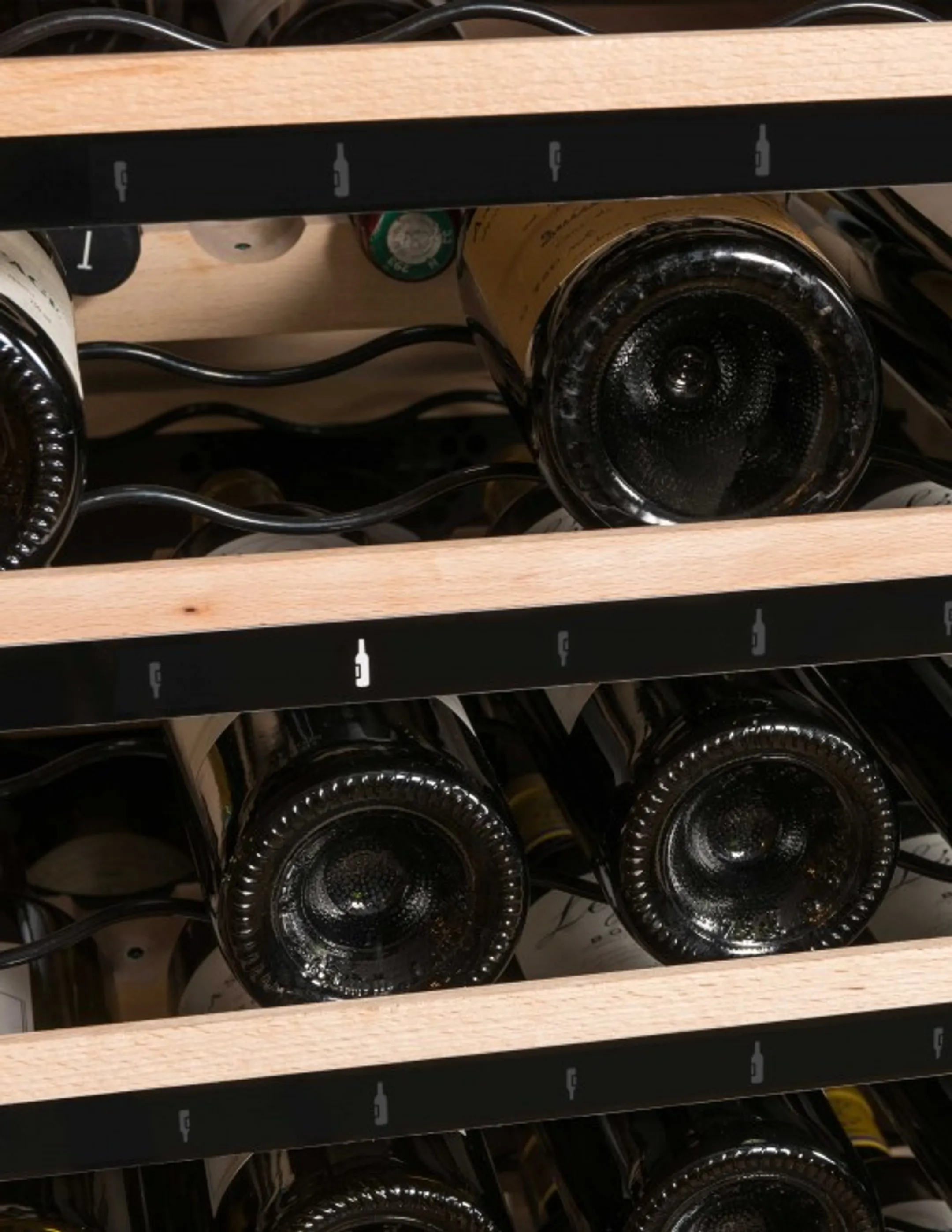 La Sommelière Wijnklimaatkast ECELLAR185G2  image