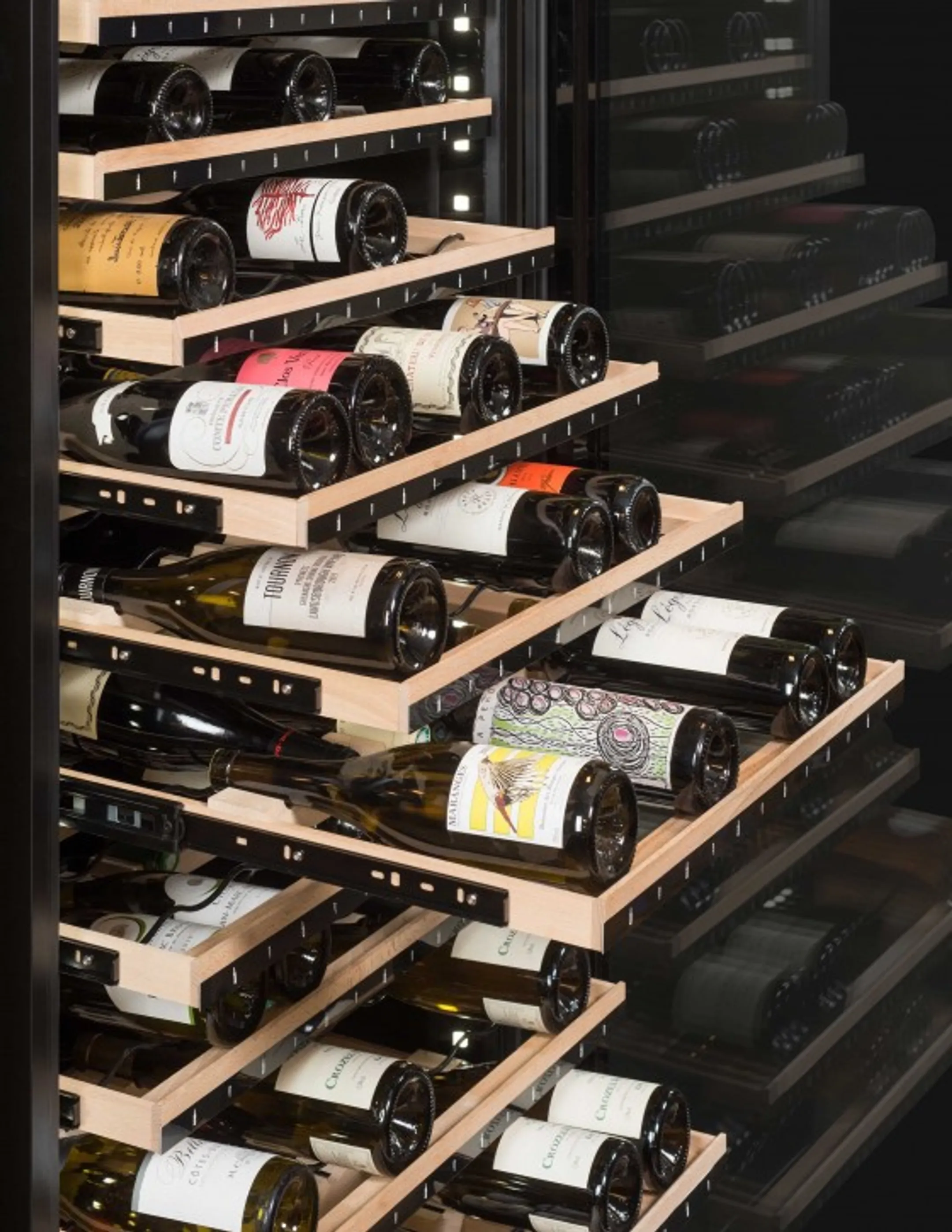 La Sommelière Wijnklimaatkast ECELLAR185G2  image