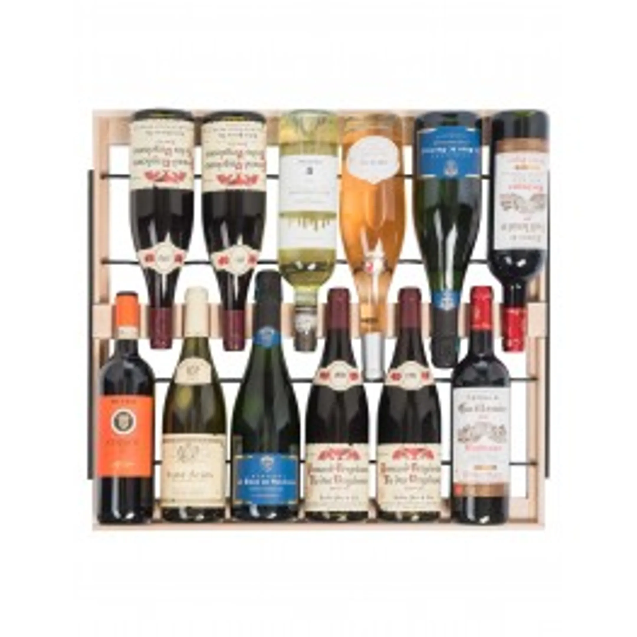 La Sommelière Wijnklimaatkast ECELLAR185G2  image