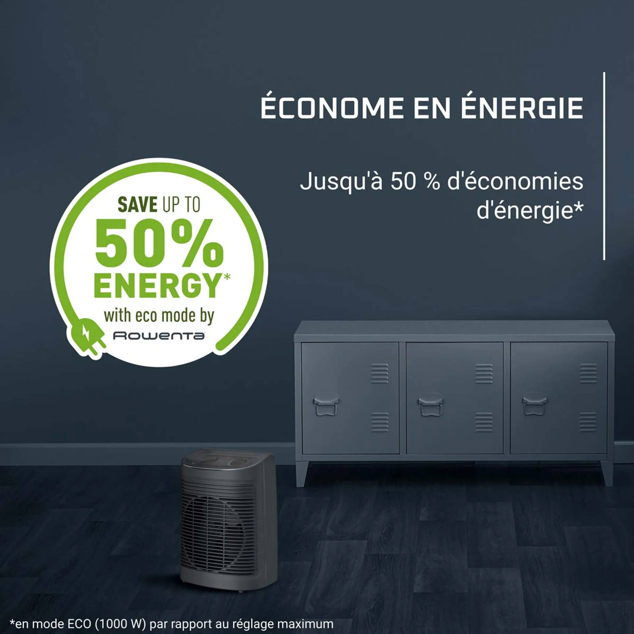 Rowenta Radiateur soufflant SO2321F2 image