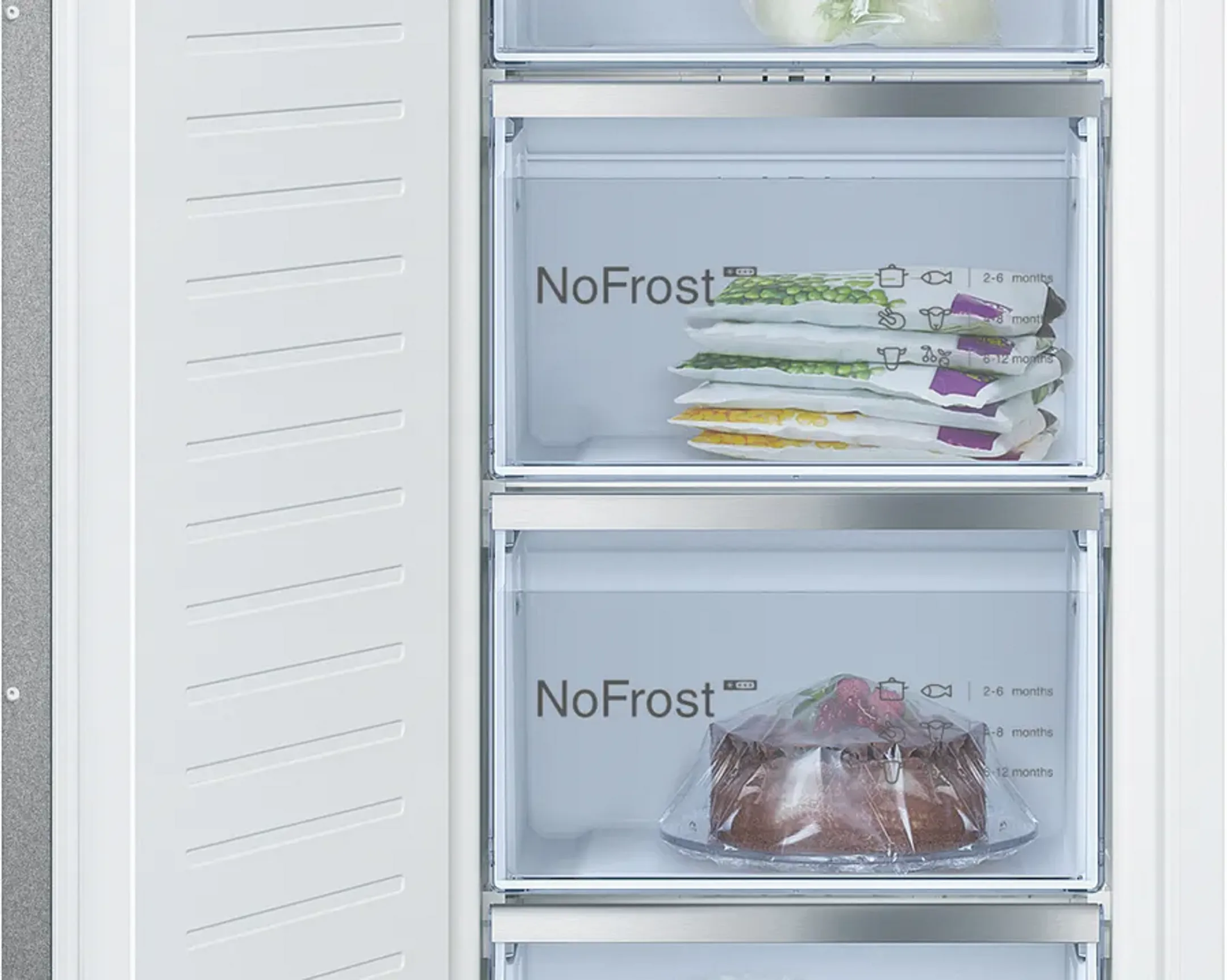 Bosch Frigo encastrable GIN81ACE0 SoftClose  image