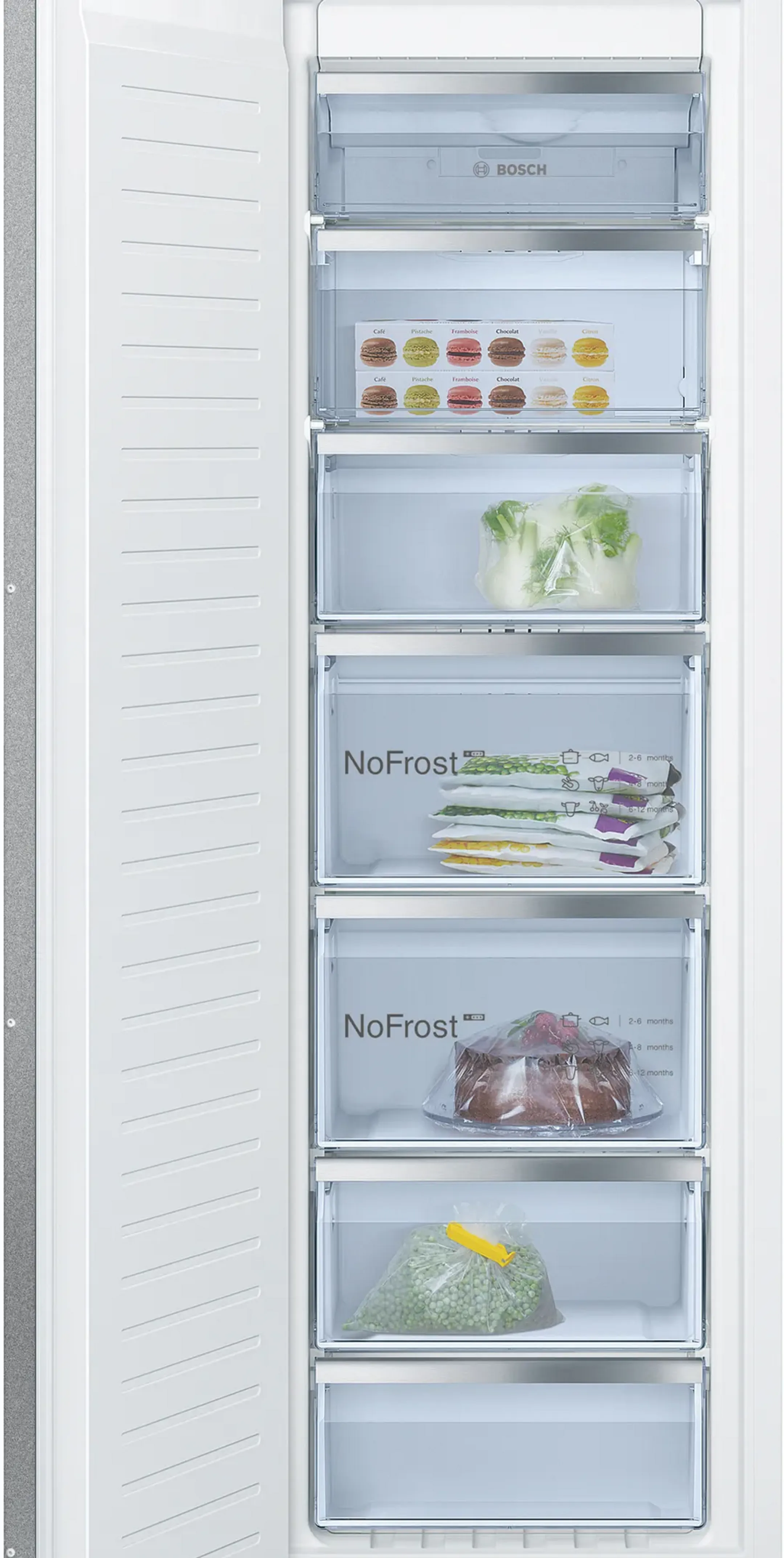 Bosch Frigo encastrable GIN81ACE0 SoftClose  image
