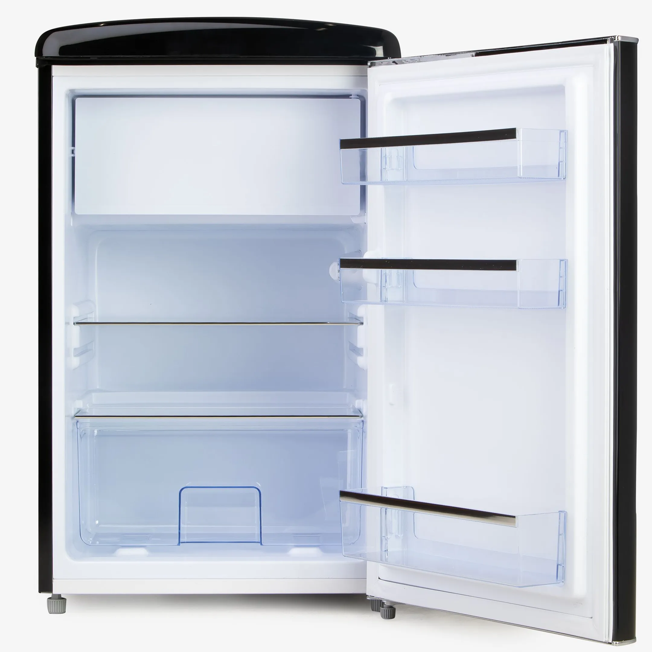 Domo Frigo DO91702R Rétro image