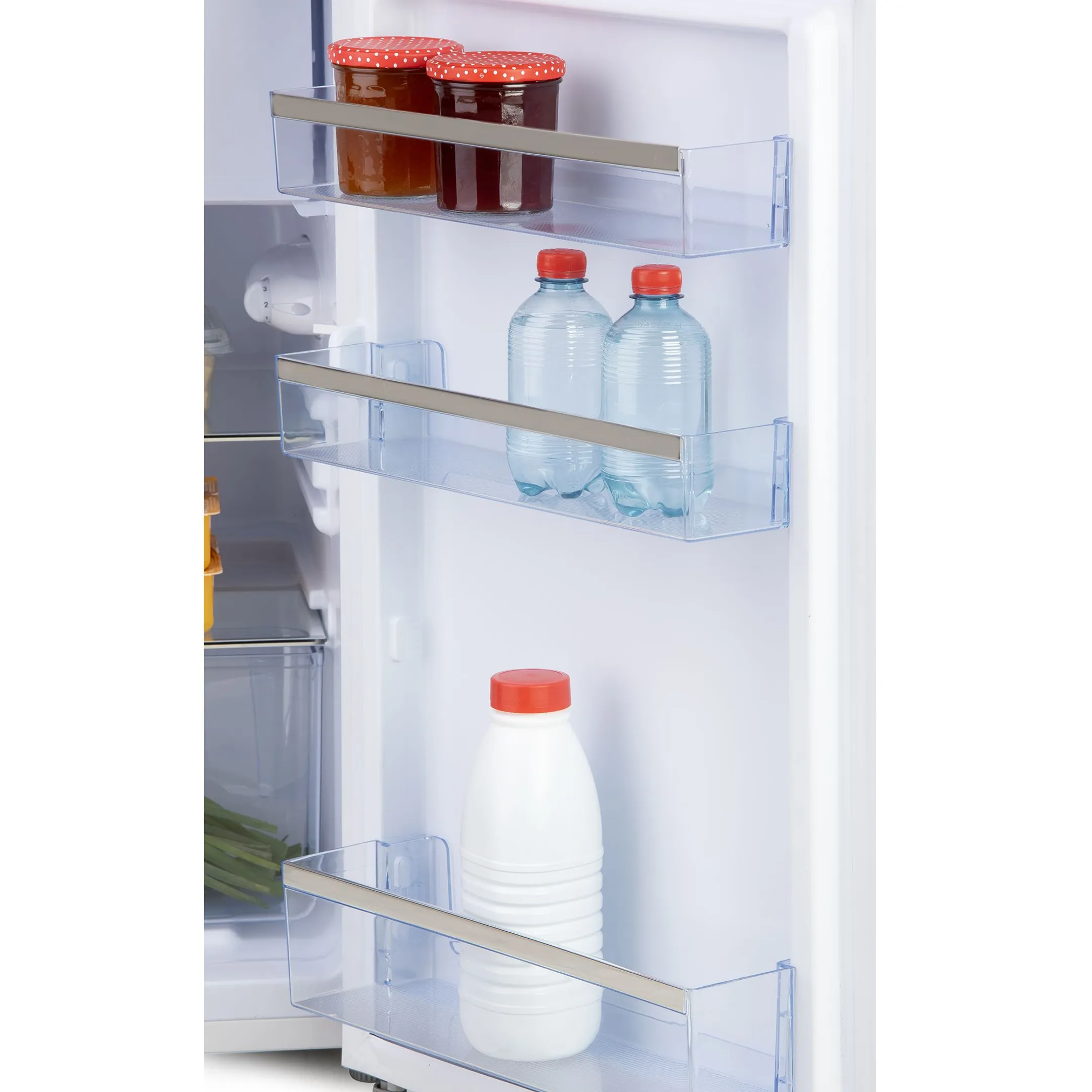 Domo Frigo DO91702R Rétro image