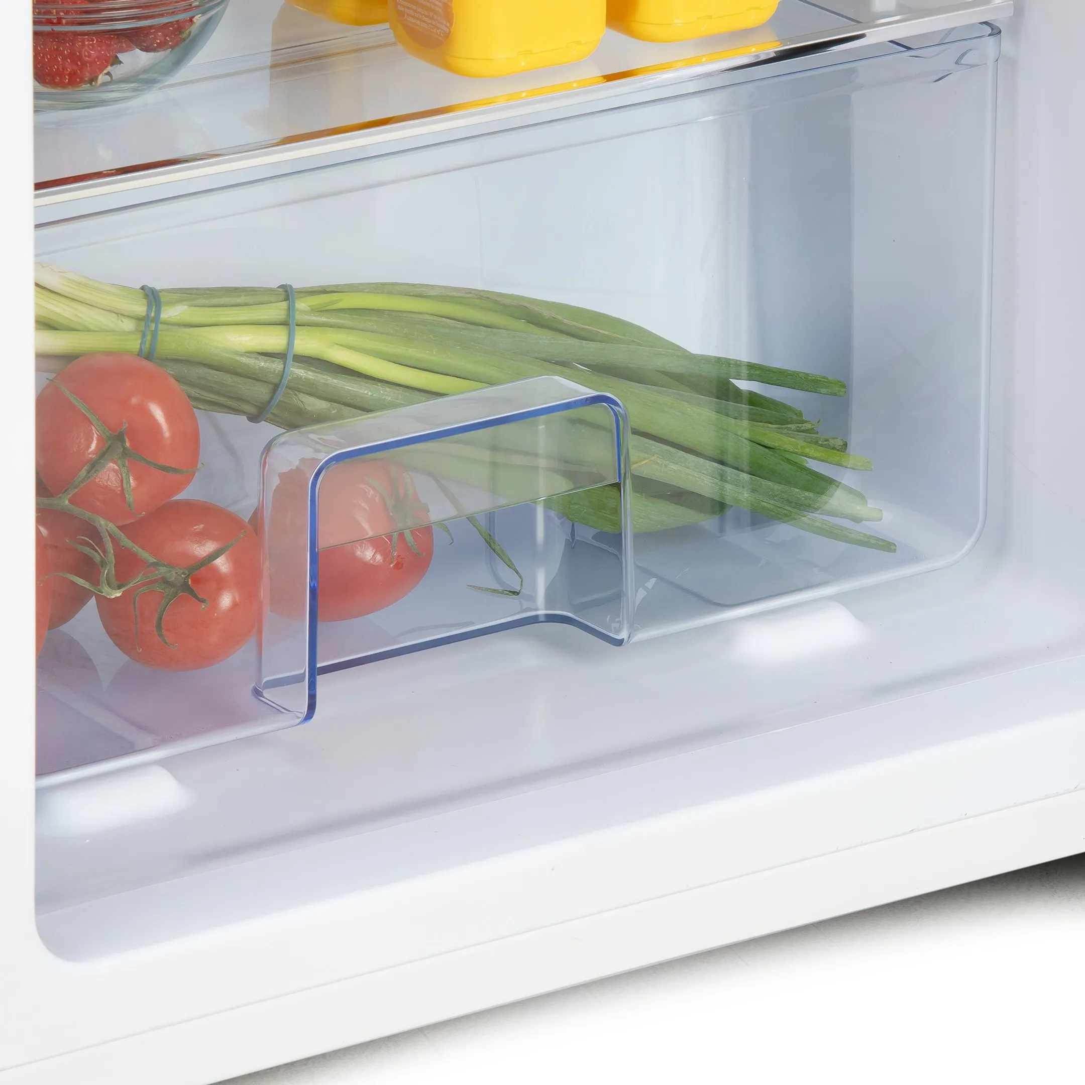 Domo Frigo DO91702R Rétro image