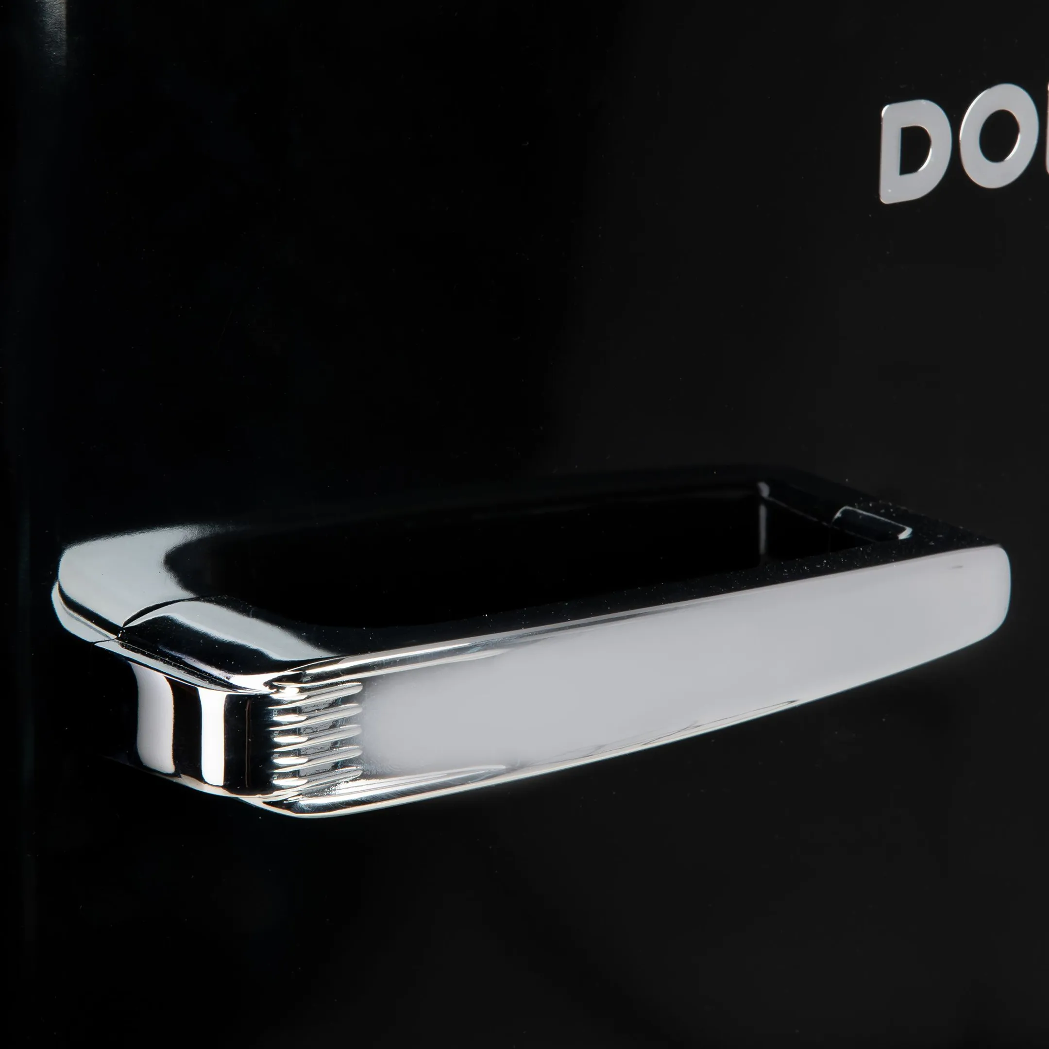 Domo Frigo DO91702R Rétro image