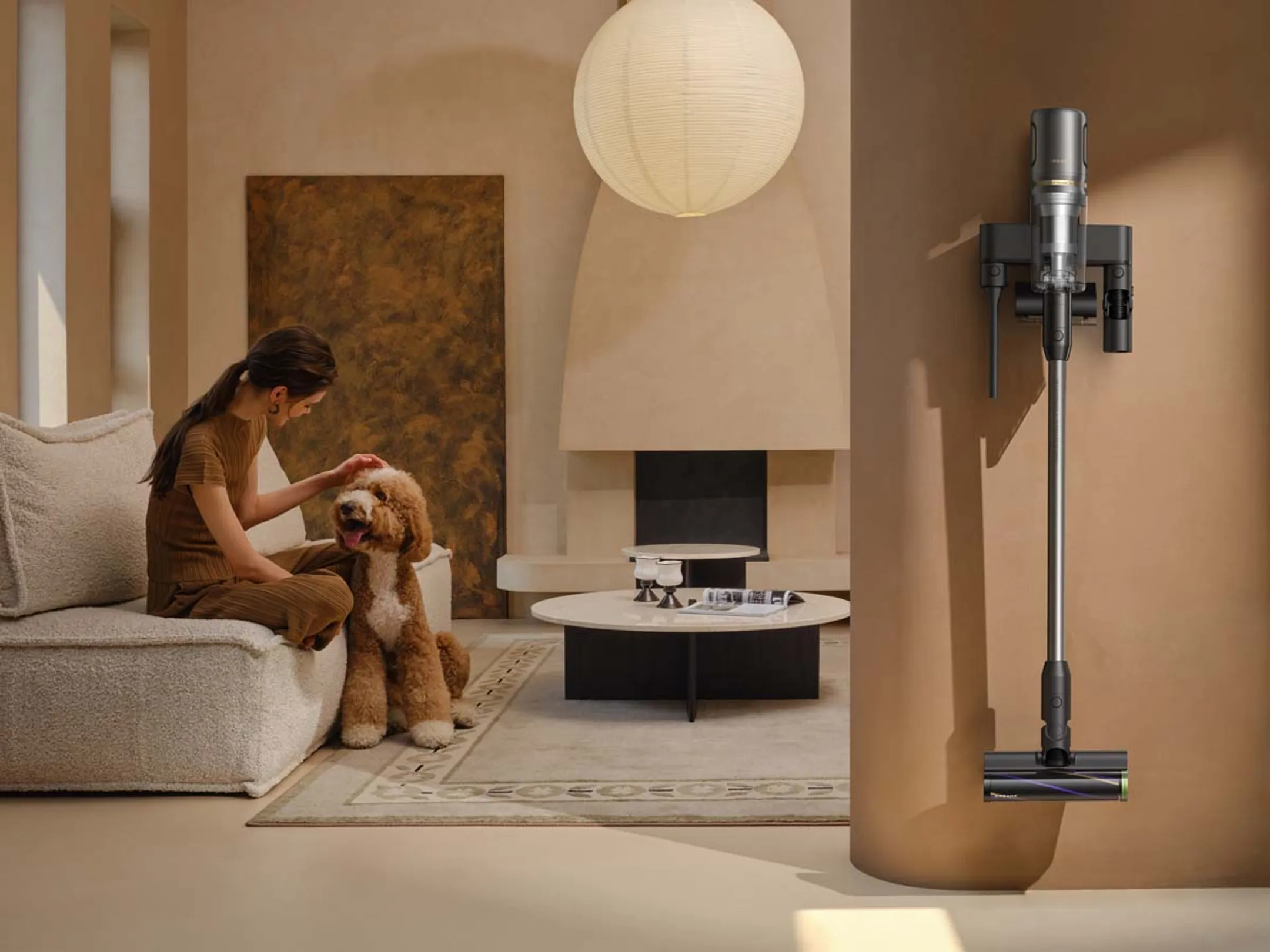 Dreame Steelstofzuiger R20 Slim image