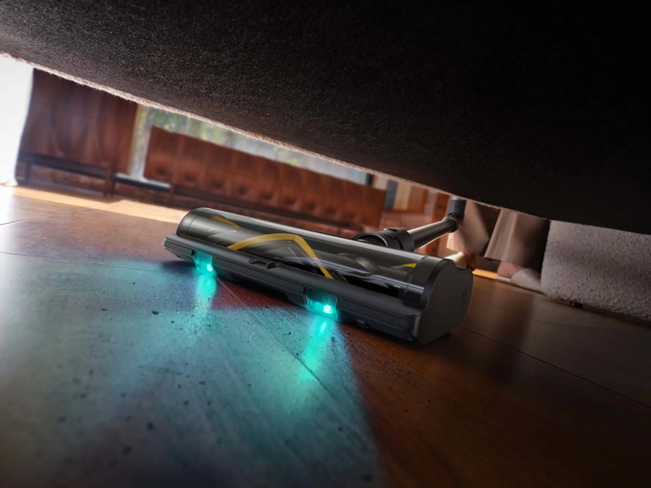 Dreame Steelstofzuiger R20 Slim image