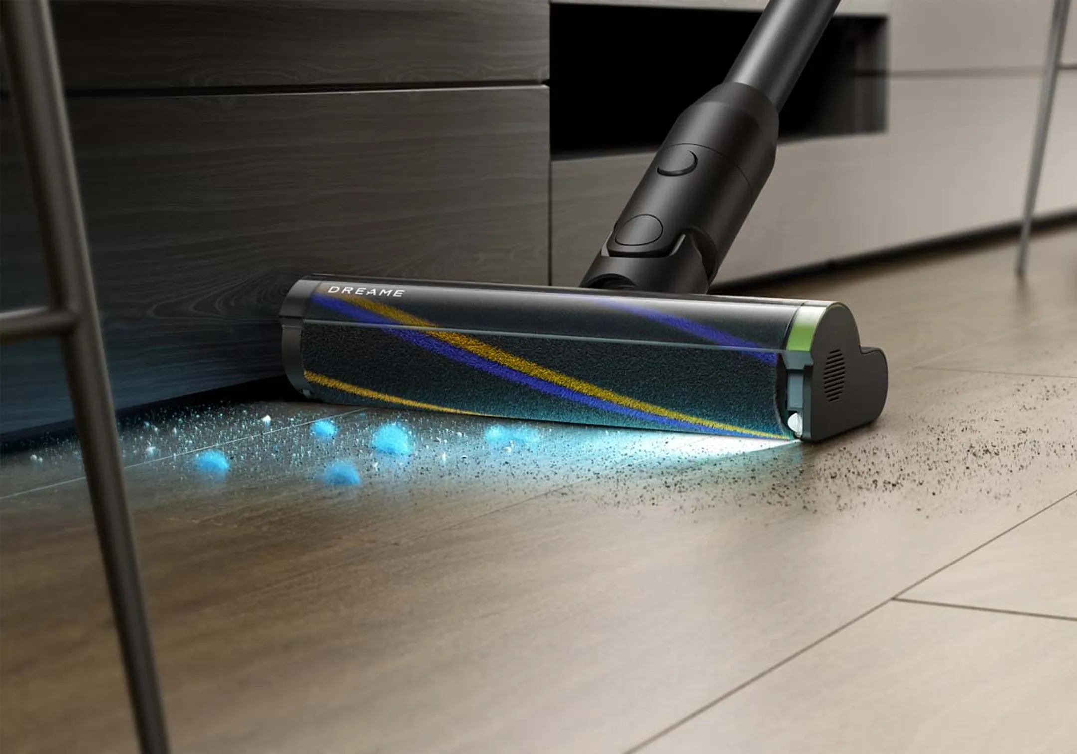 Dreame Steelstofzuiger R20 Slim image