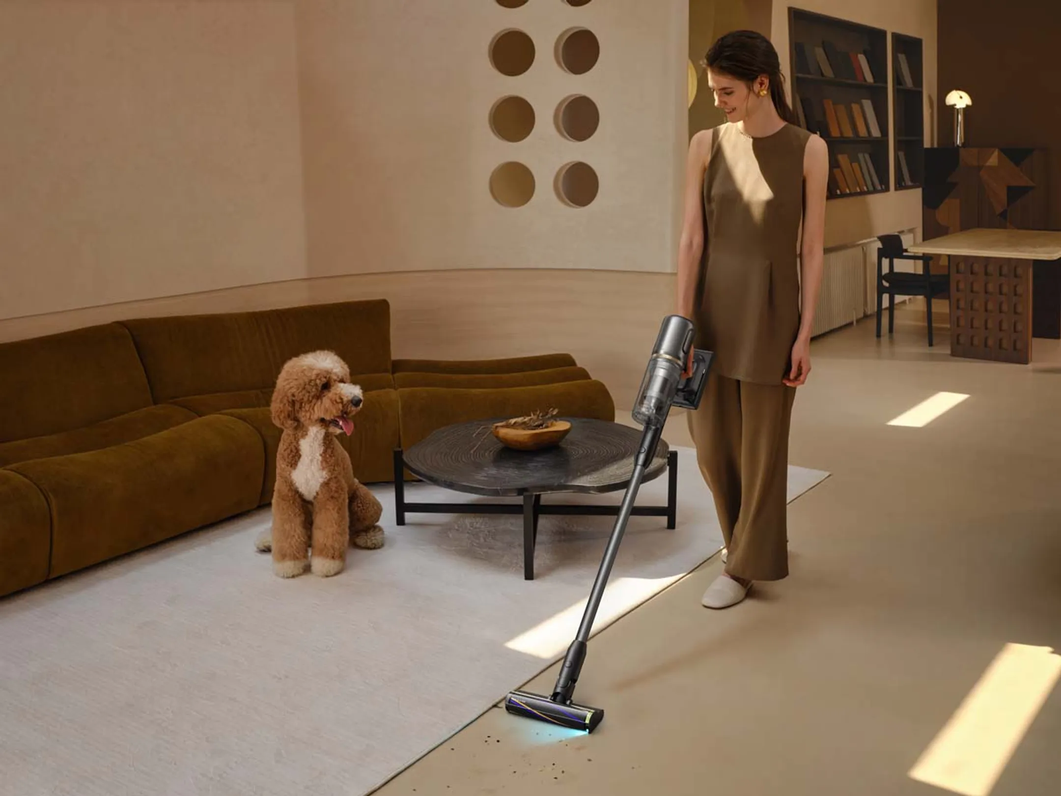 Dreame Steelstofzuiger R20 Slim image