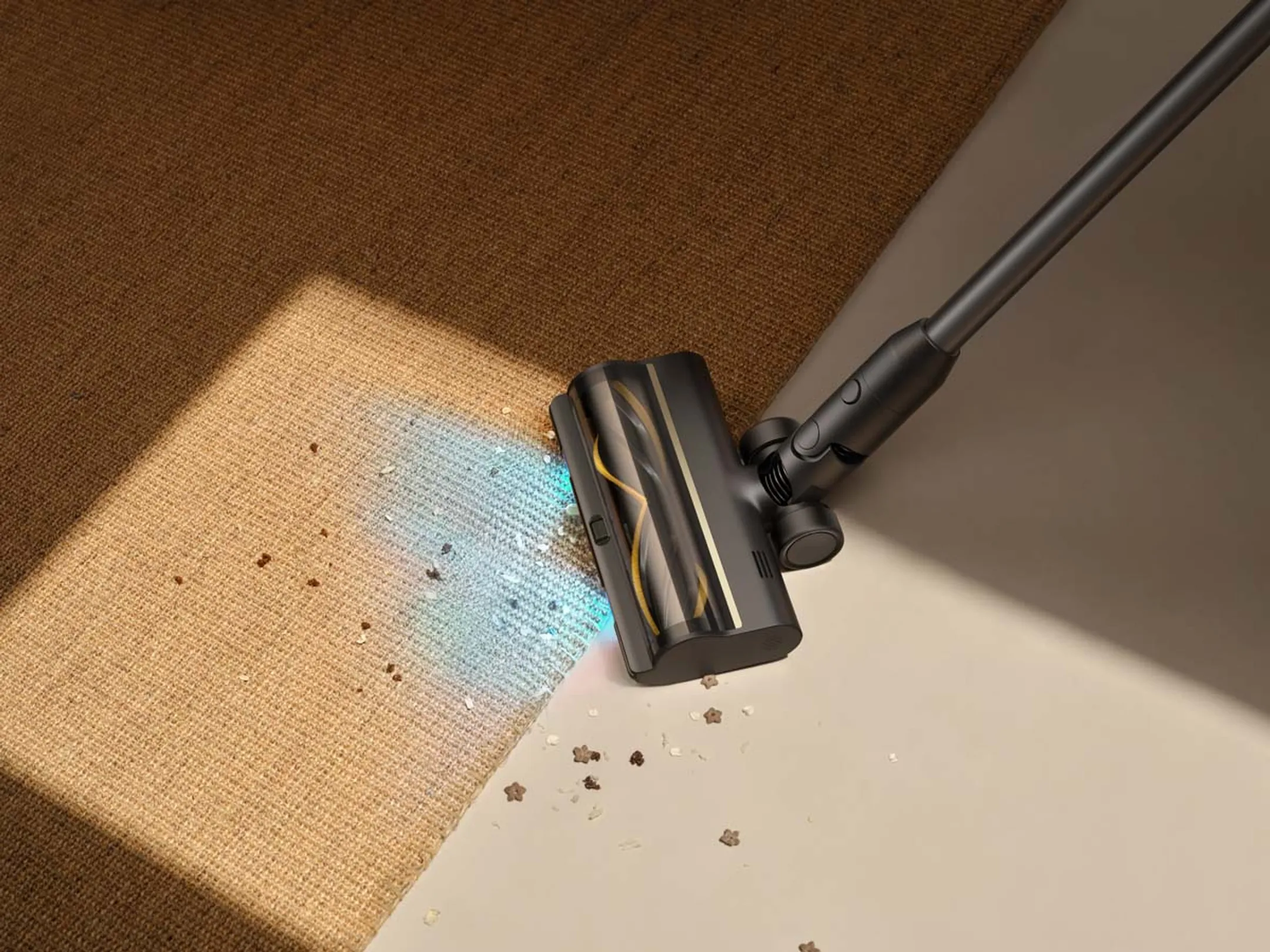 Dreame Steelstofzuiger R20 Slim image