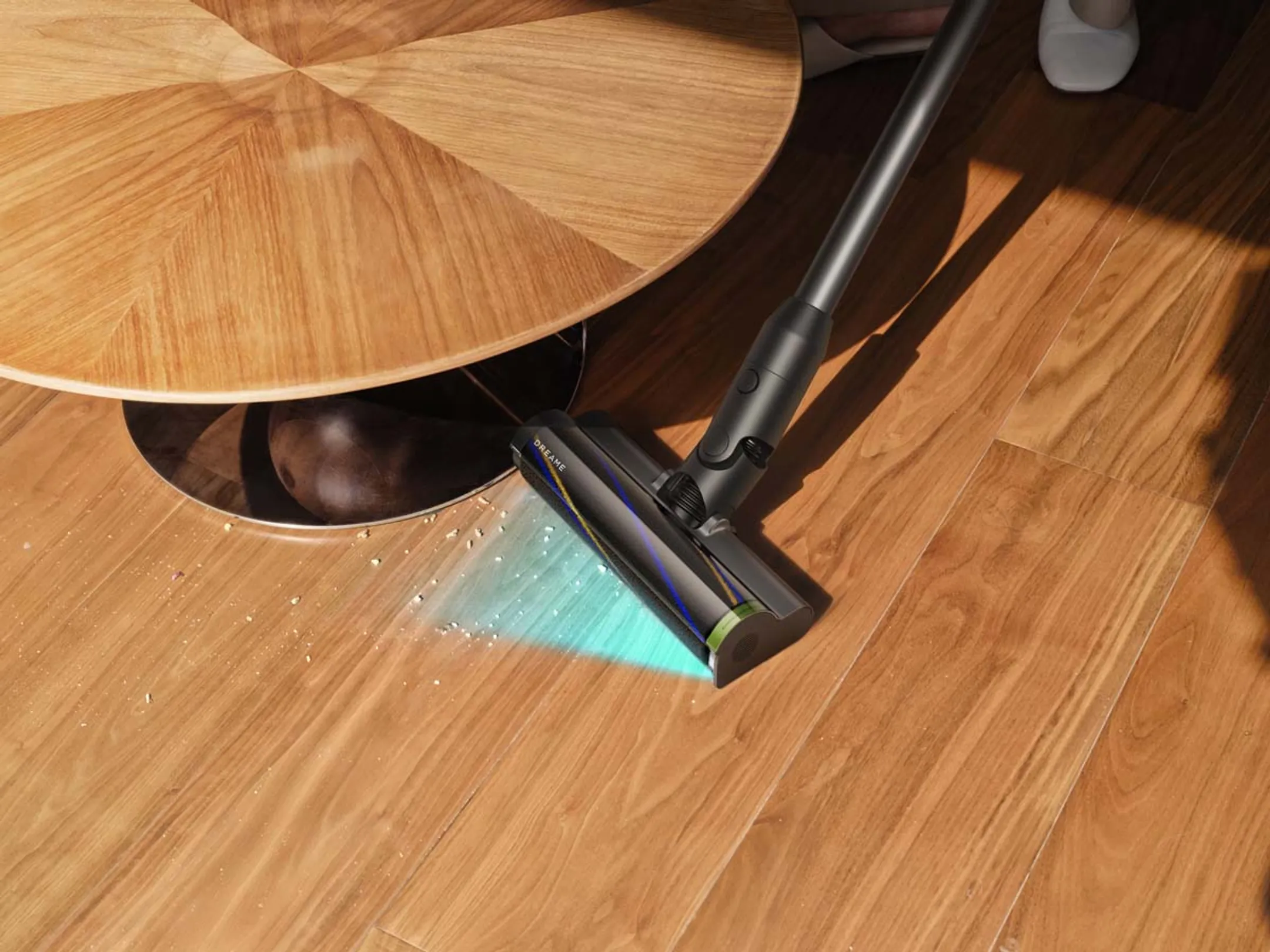 Dreame Steelstofzuiger R20 Slim image