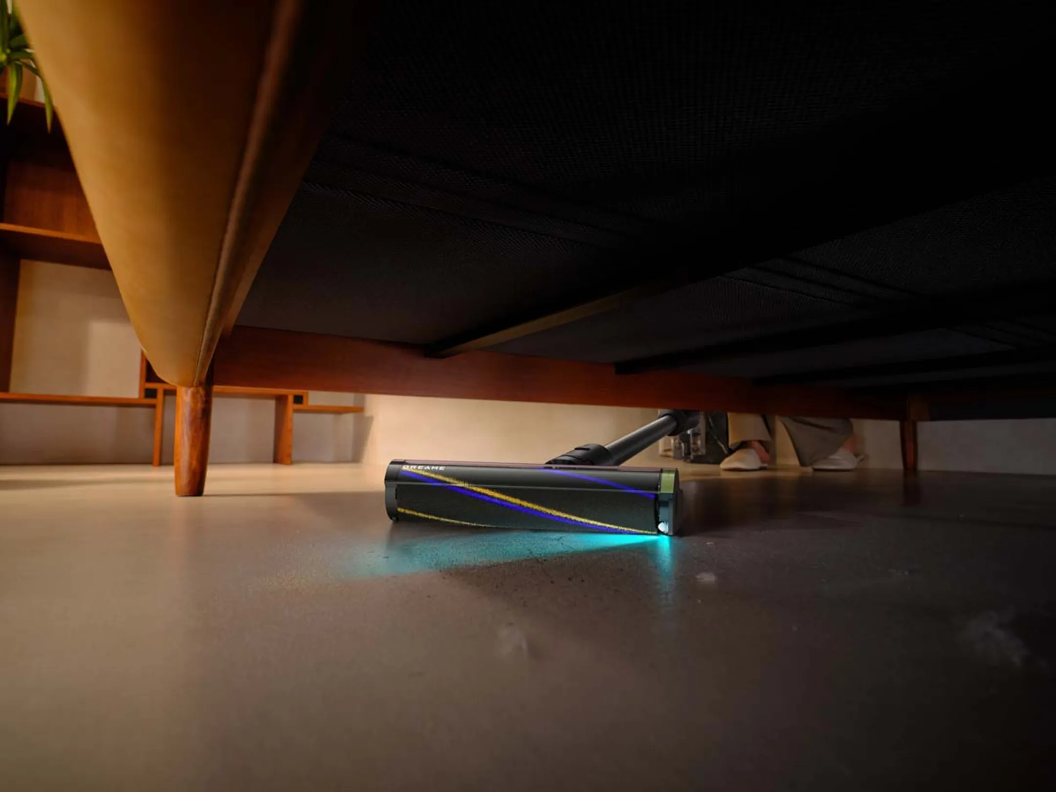 Dreame Steelstofzuiger R20 Slim image