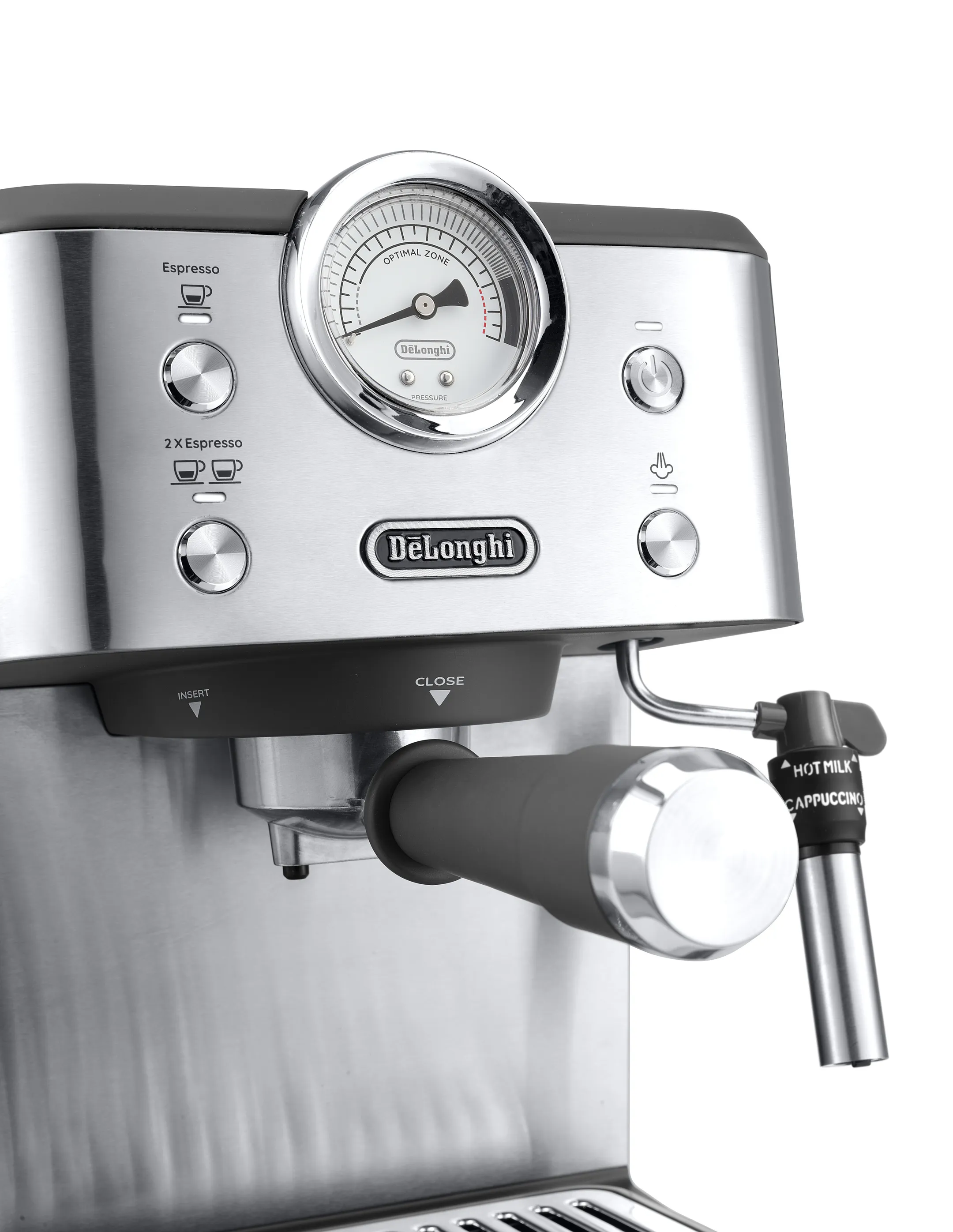 De'Longhi Pompdruk Espressomachine Classic EM450.M image