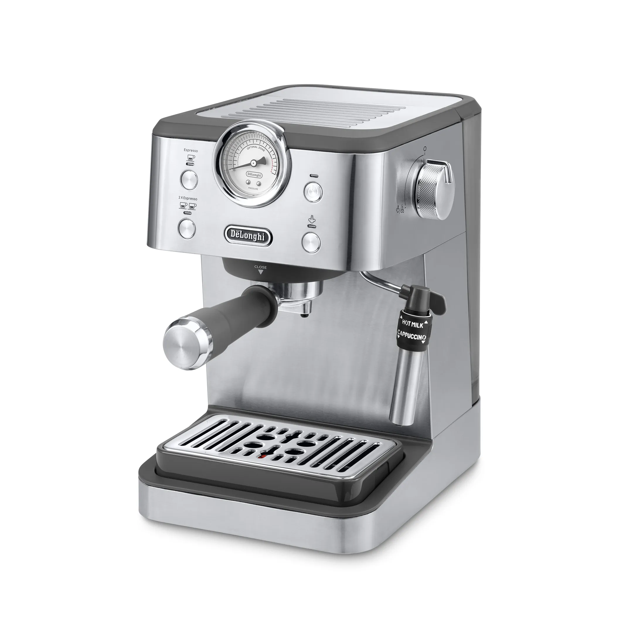 De'Longhi Pompdruk Espressomachine Classic EM450.M image