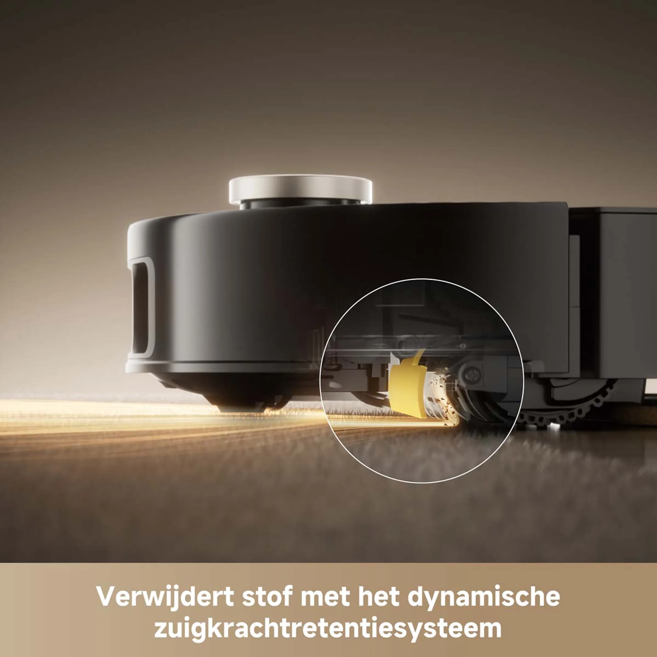 MOVA Robotstofzuiger 2in1 V60 Mobius image