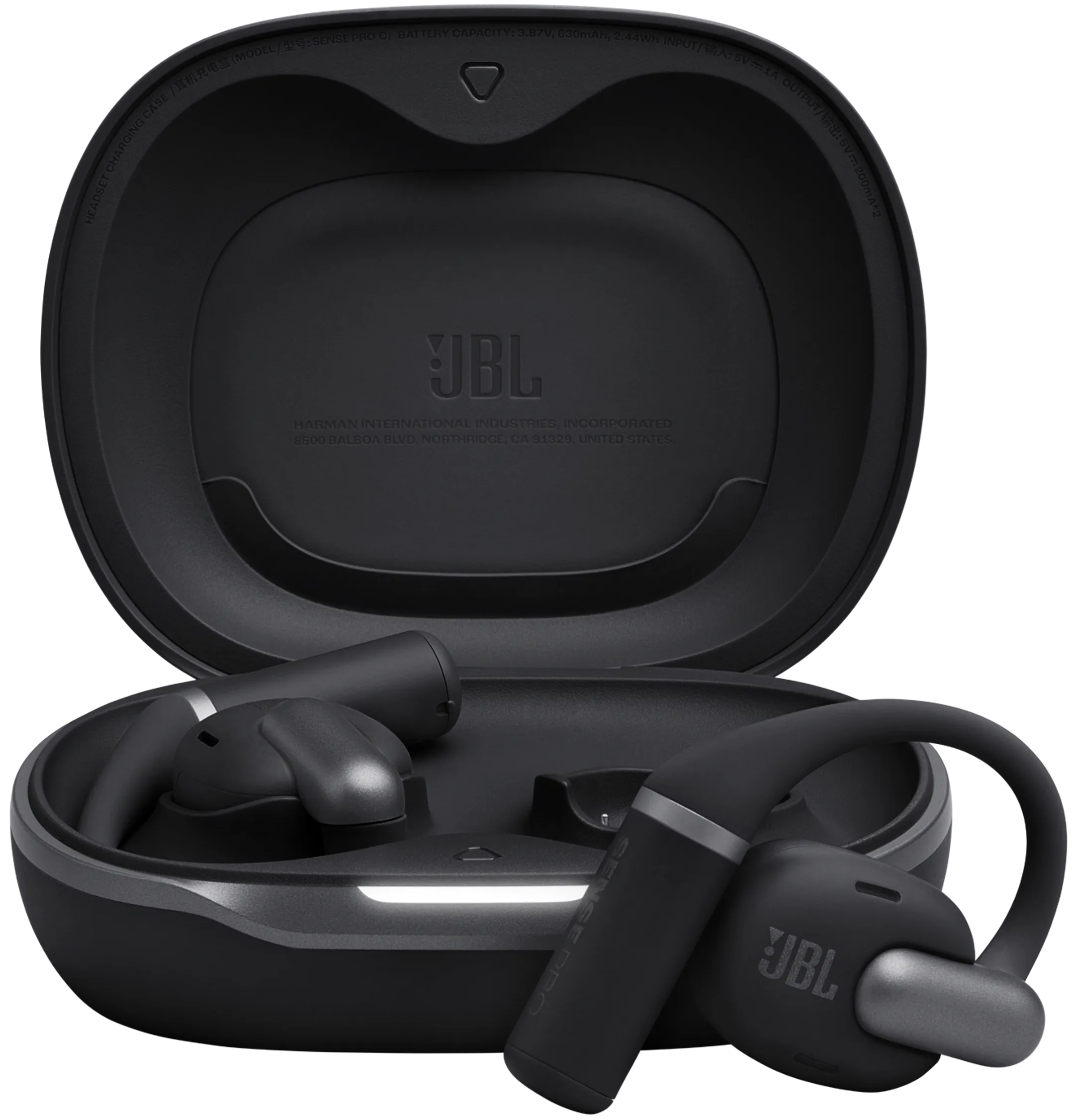 Écouteurs Sense Pro - Noir