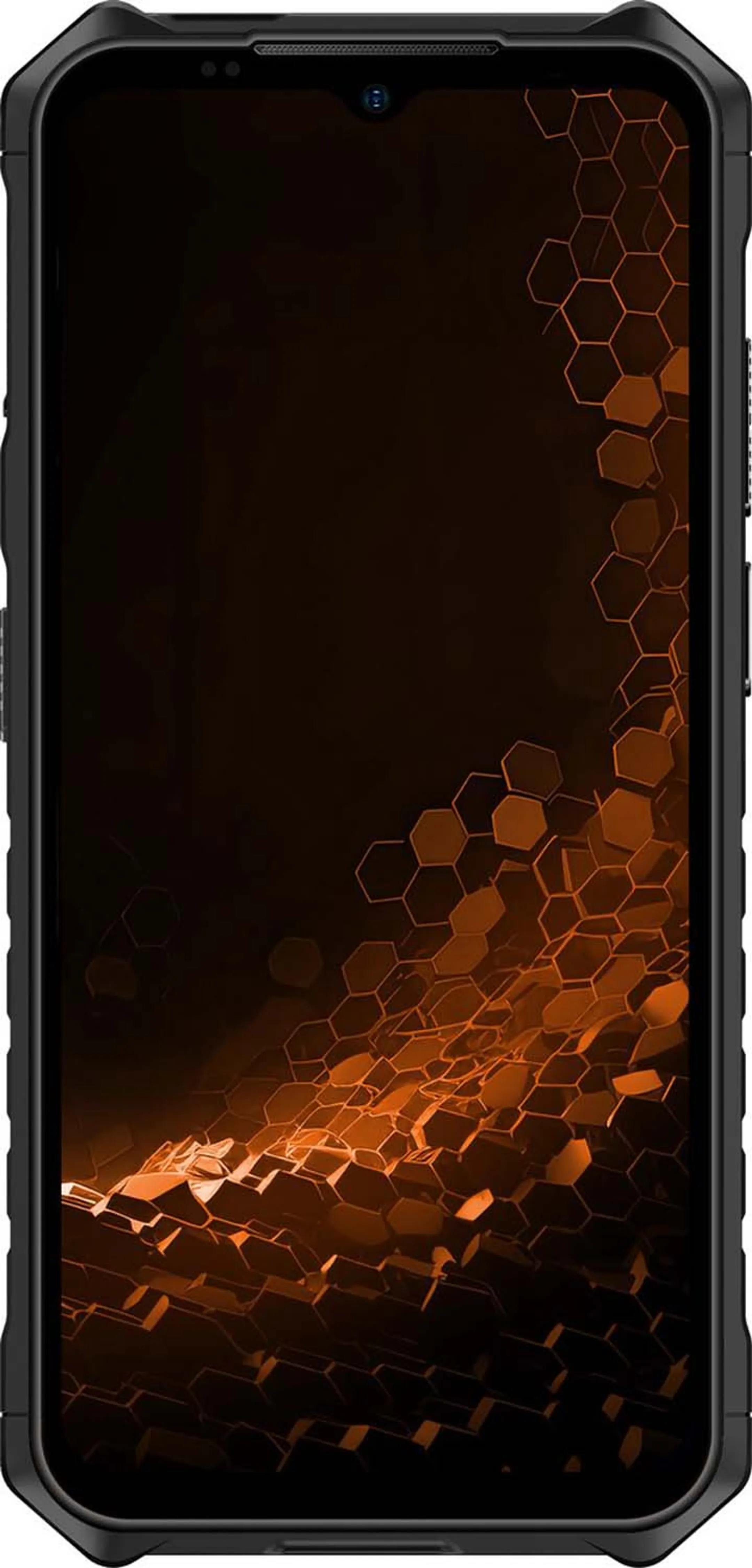 Hammer Iron V - Zwart image