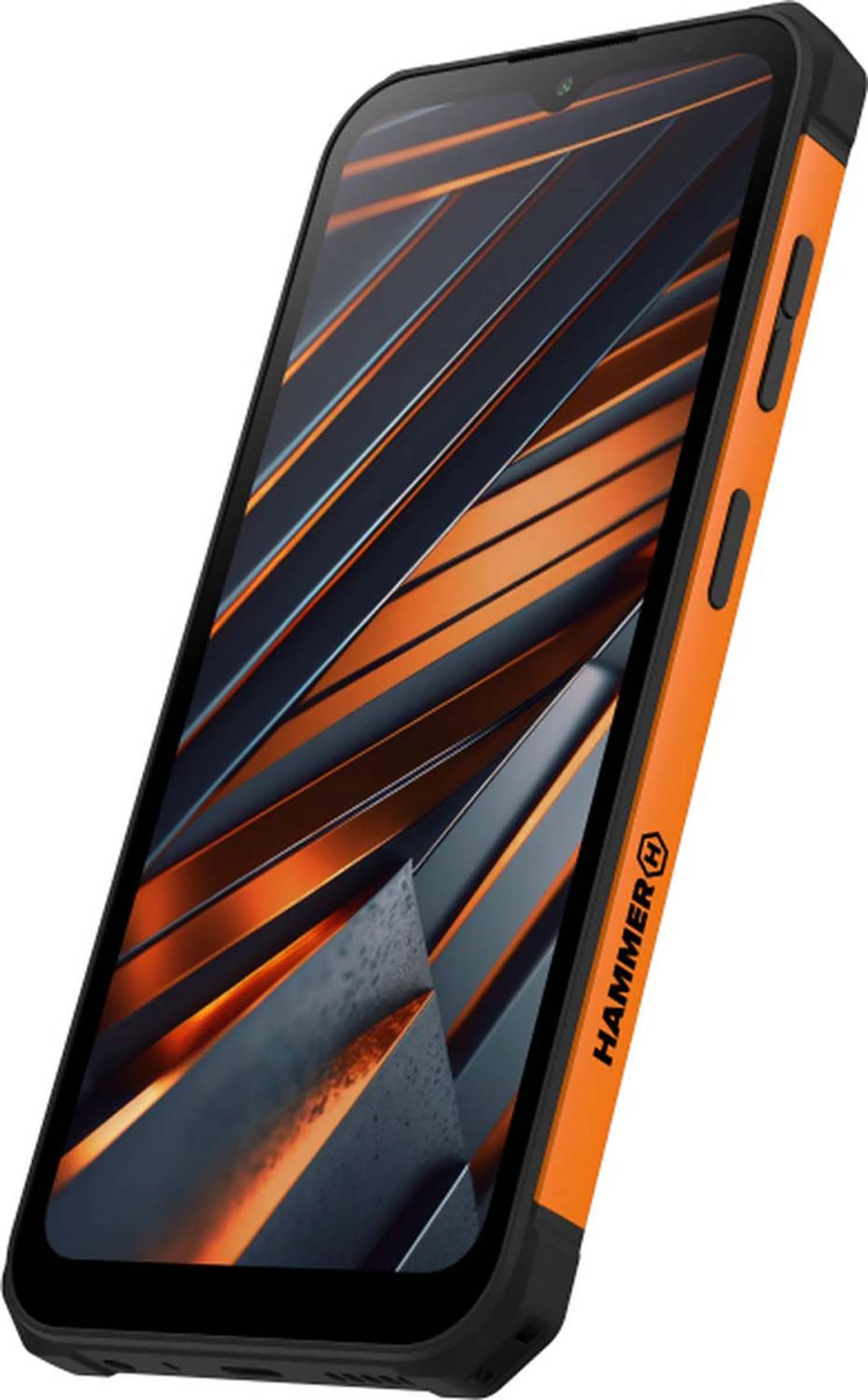 Hammer Iron Va - Zwart image