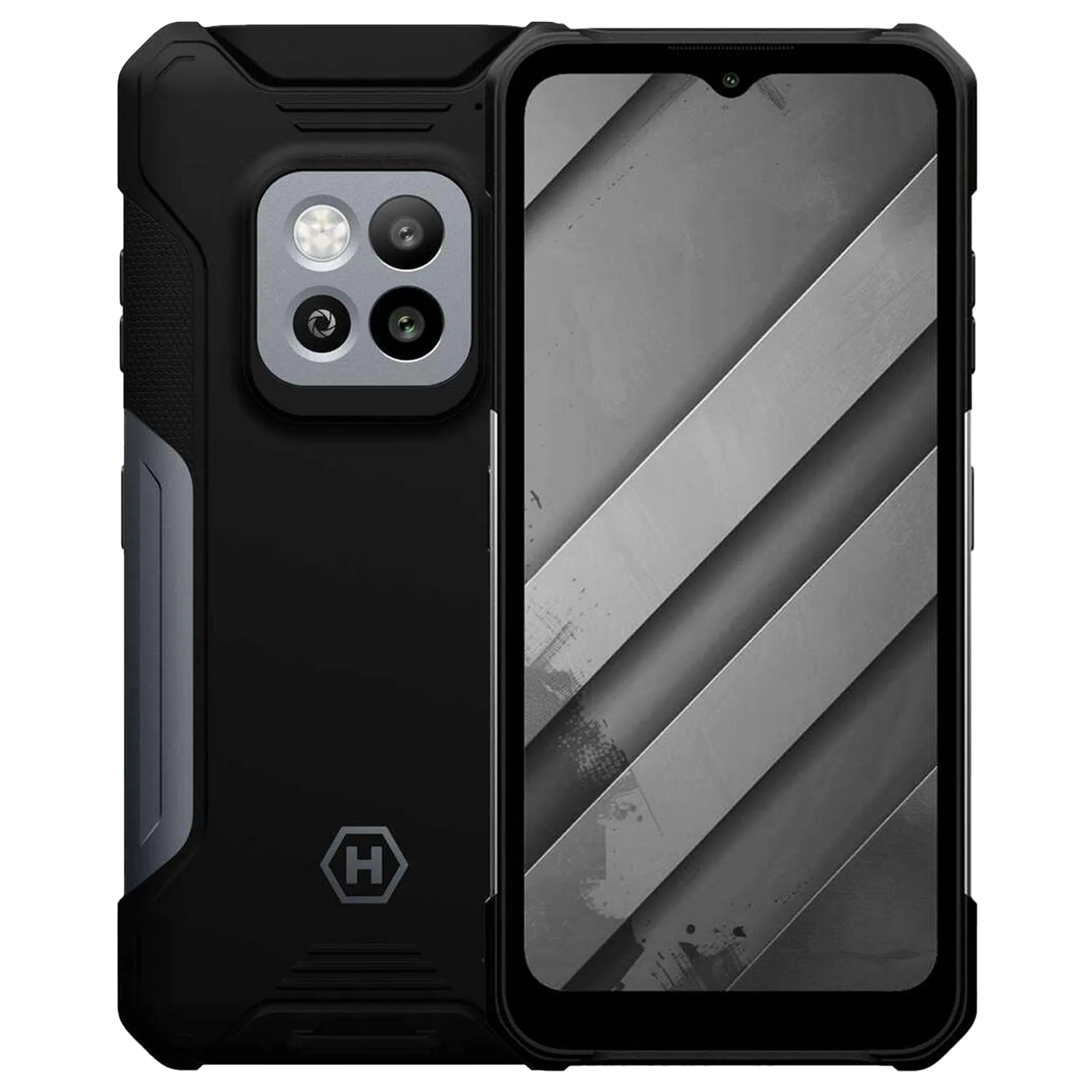 Construction 2 5G - Zwart