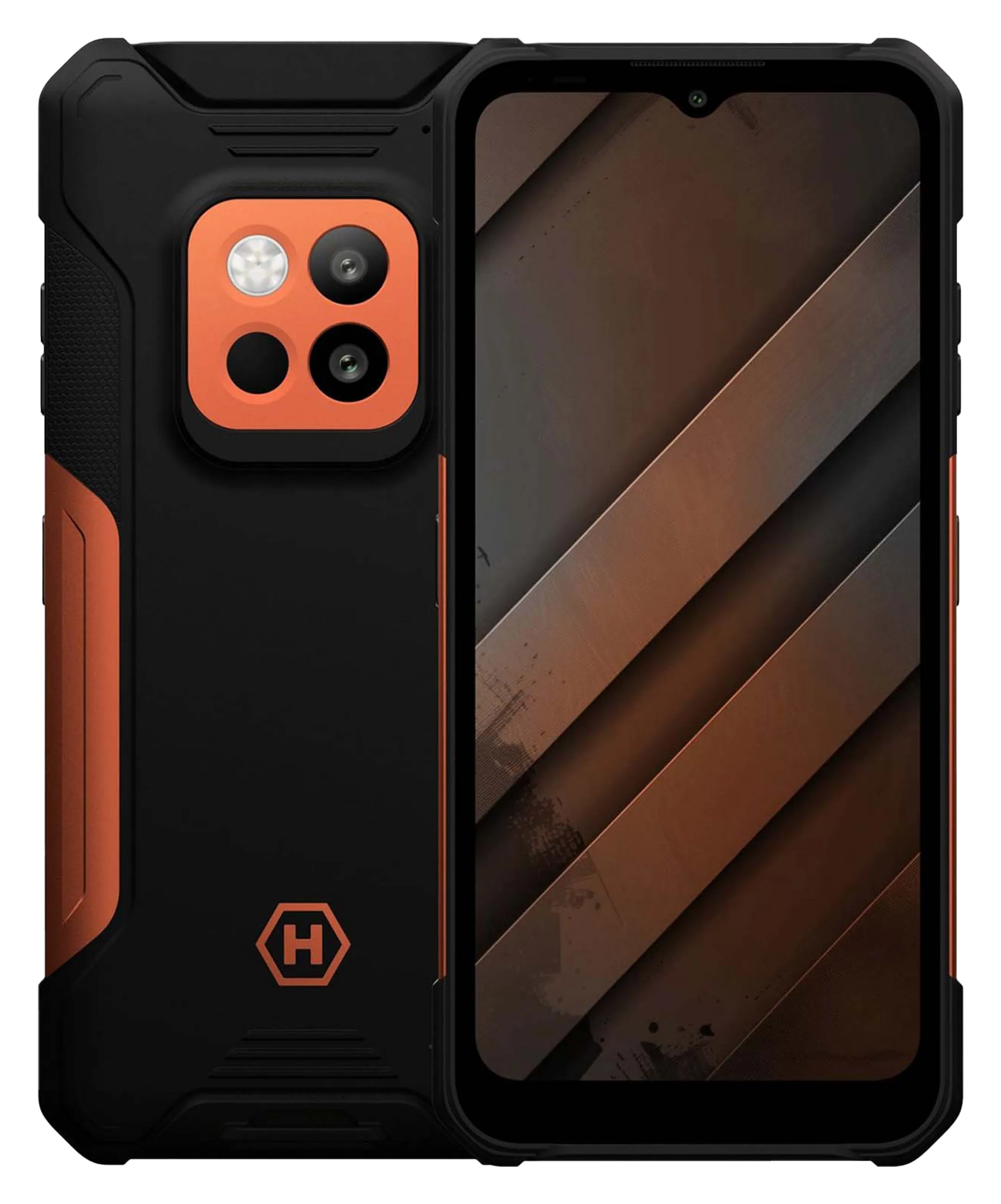 Construction 2 Thermal 5G - Zwart