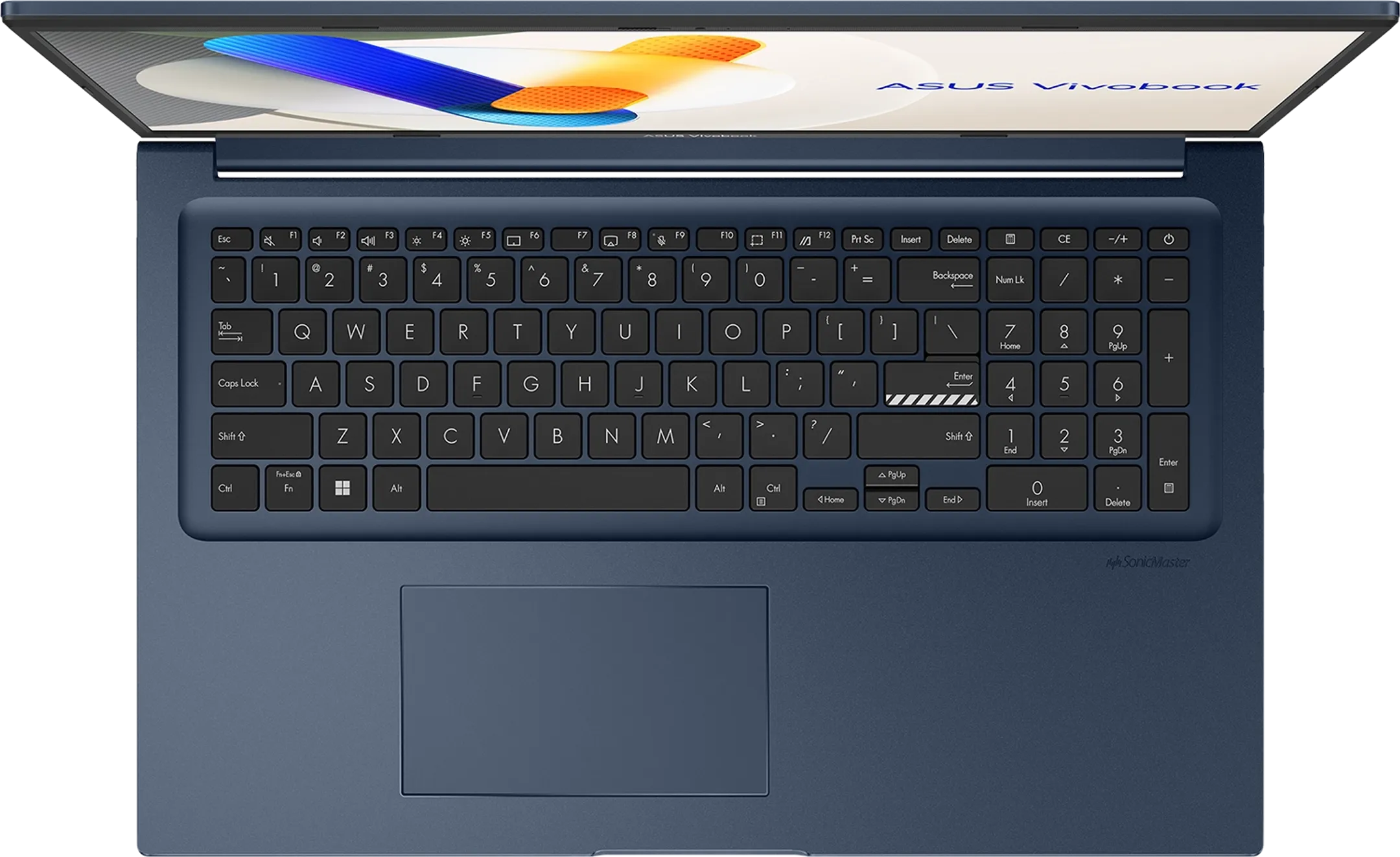 Asus Vivobook 17 X1704VA-AU712W image