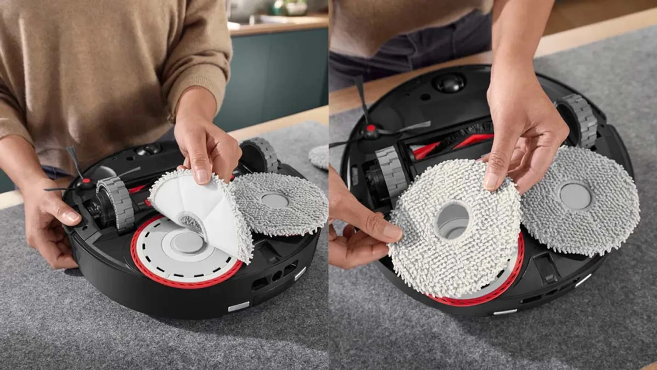 Bosch Spinning Mops Spotless BHZRMP3 image