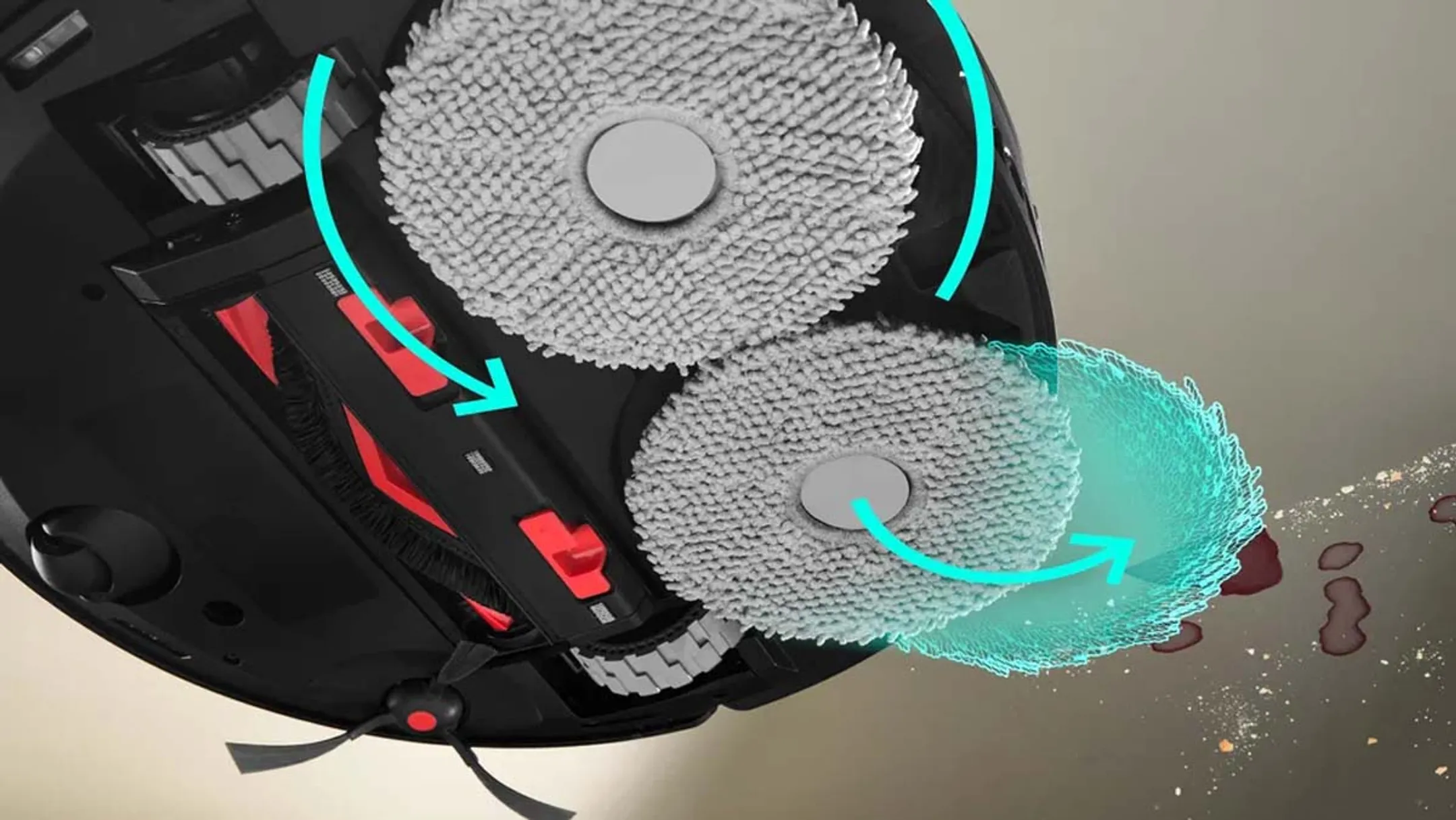 Bosch Spinning Mops Spotless BHZRMP3 image