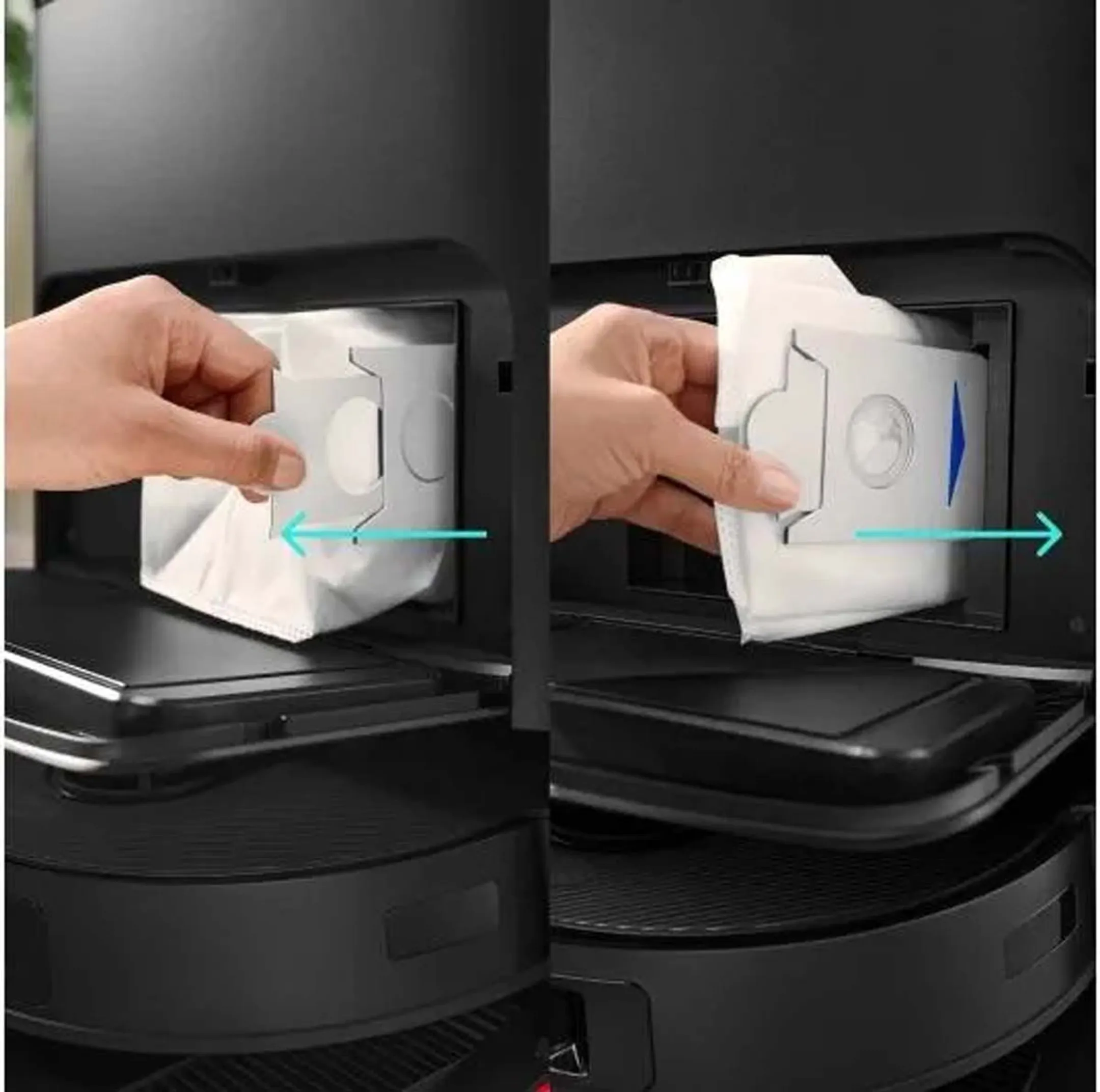 Bosch Sac Service Station Spotless BHZRDB image