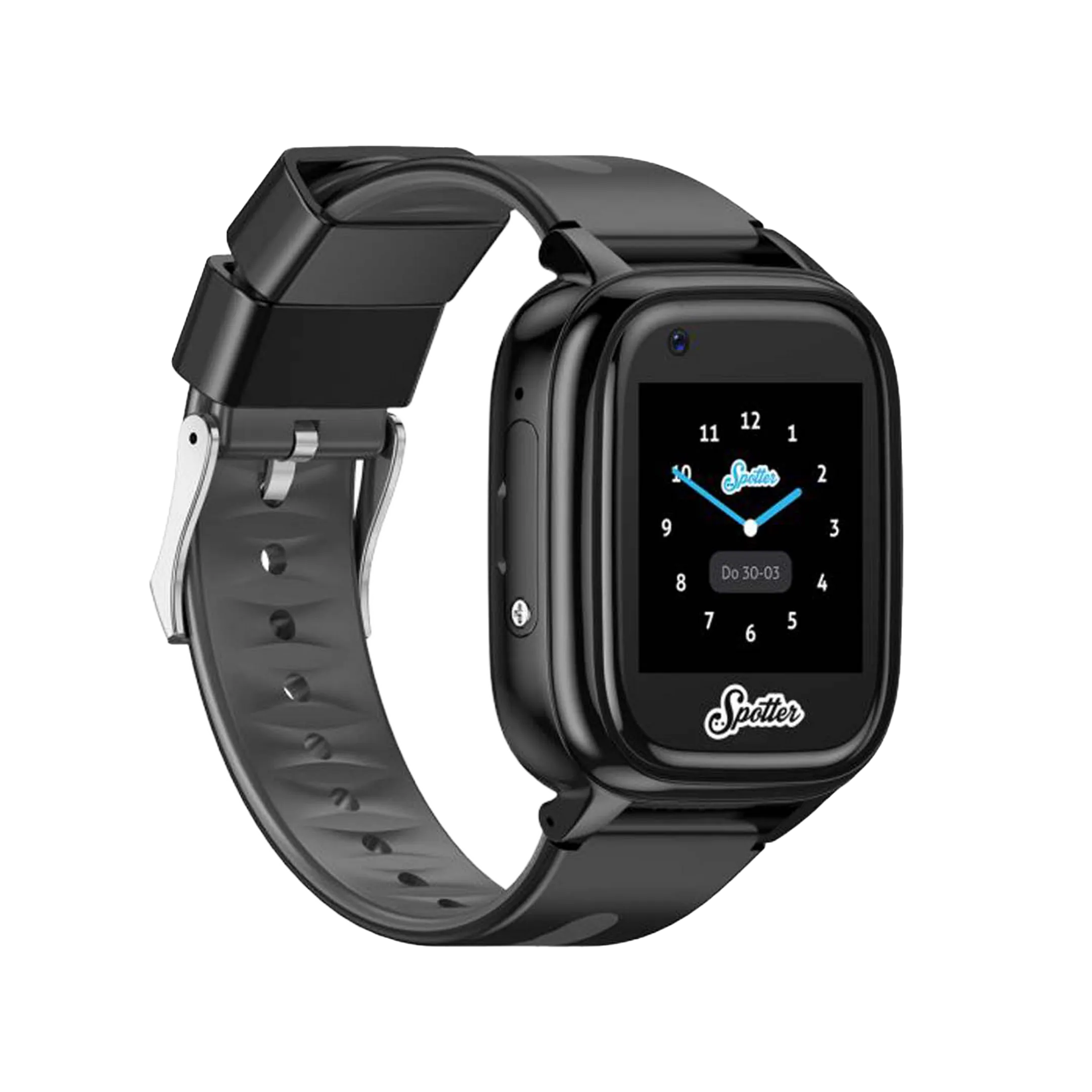 GPS Watch Explorer 4G - Zwart