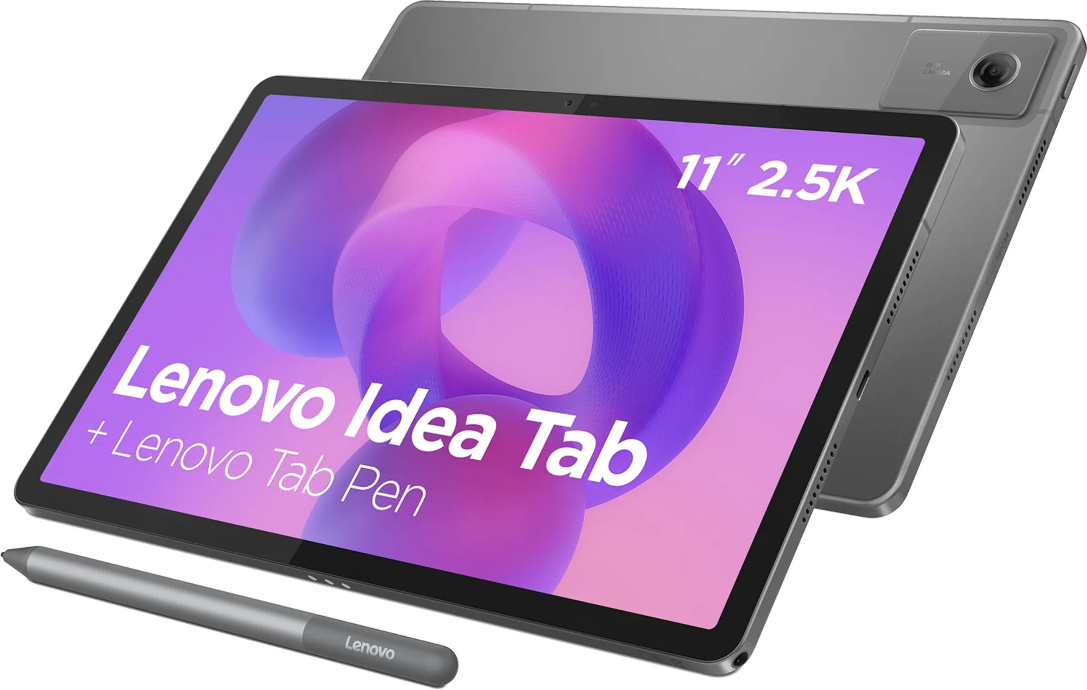 Idea Tab 11" 8 Go/256 Go + stylet