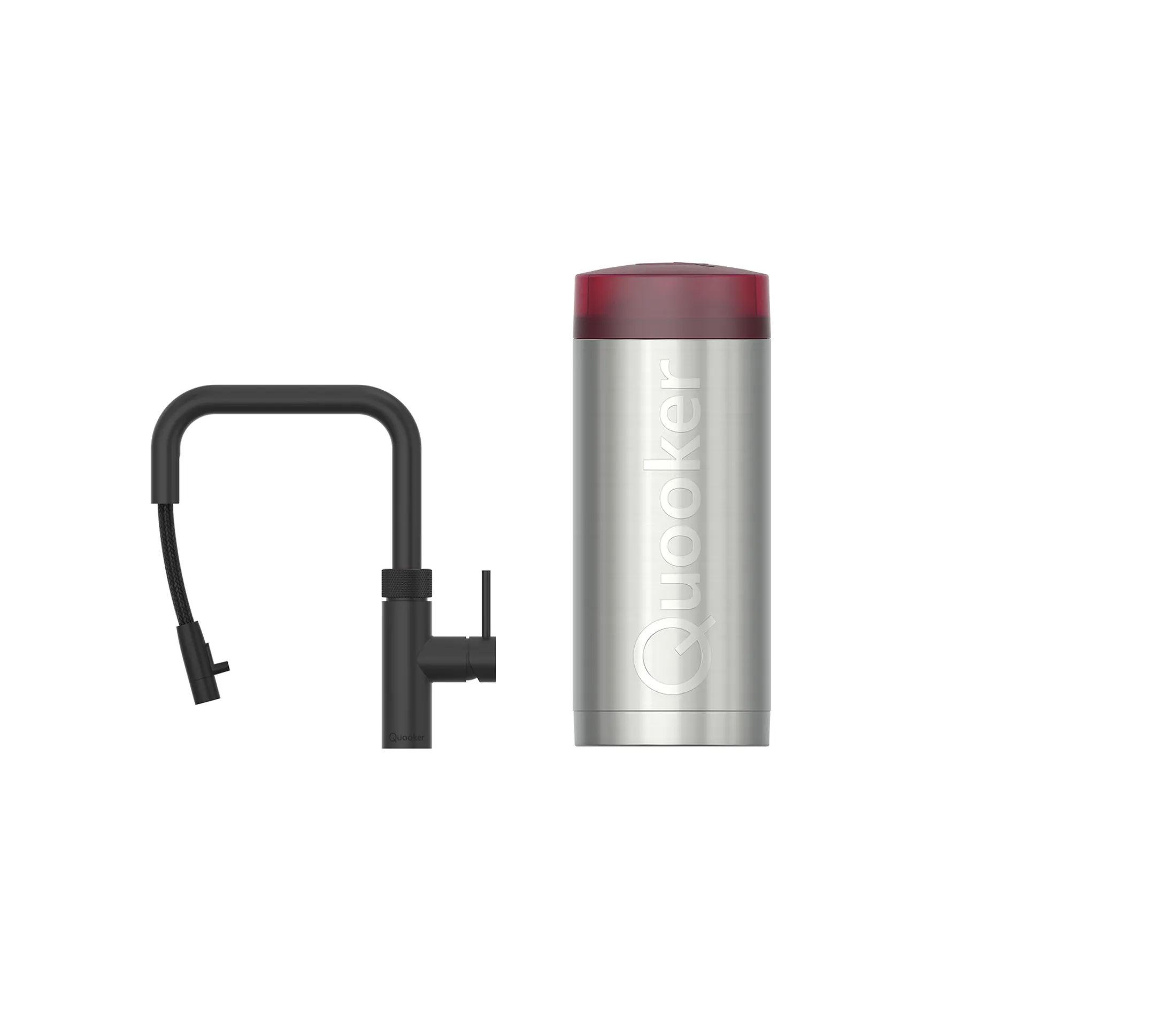 Flex square black + COMBI+