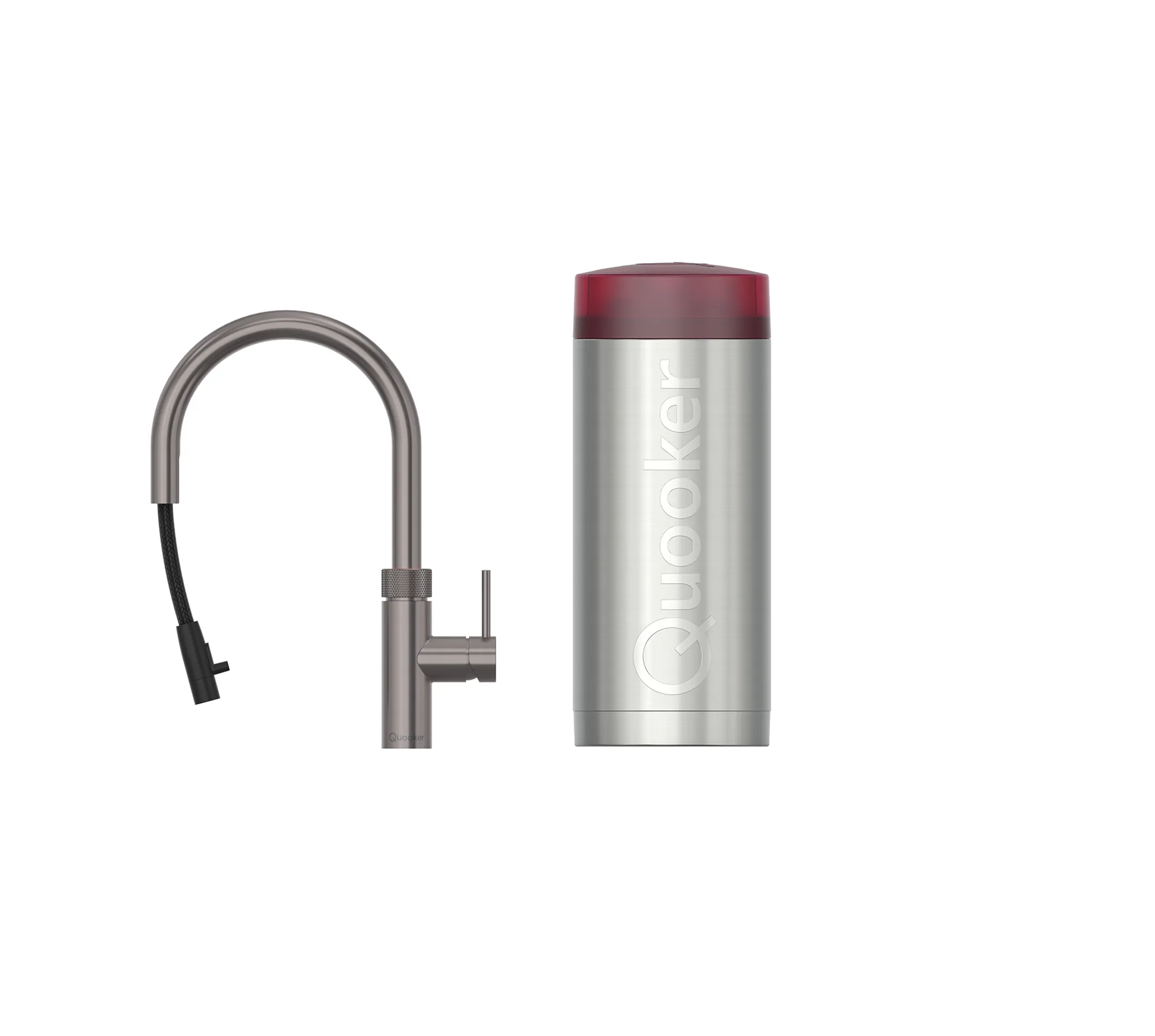 QUOOKER Flex round gun + COMBI+ image