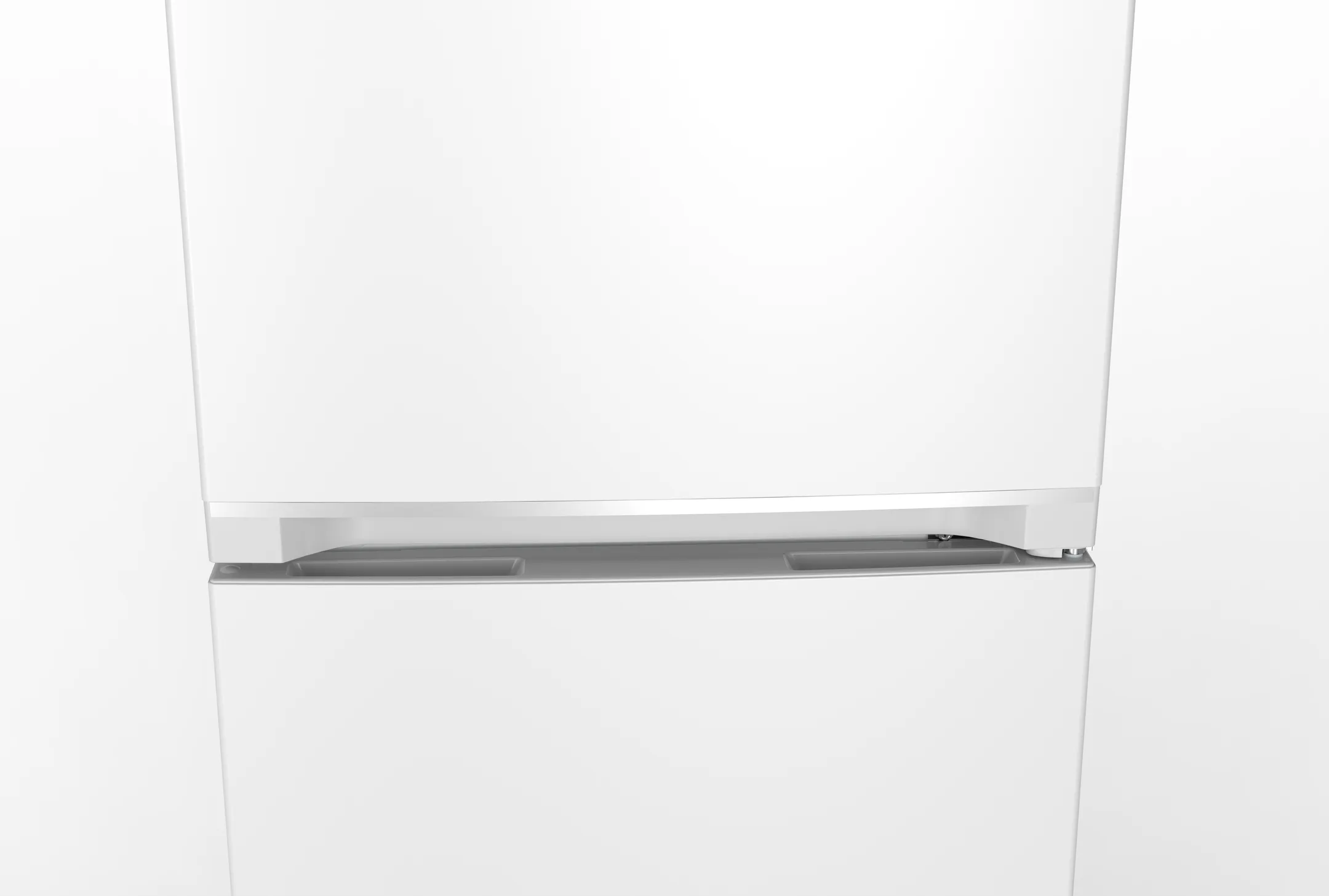 Beko Koelkast met diepvries B3RCS0255W image