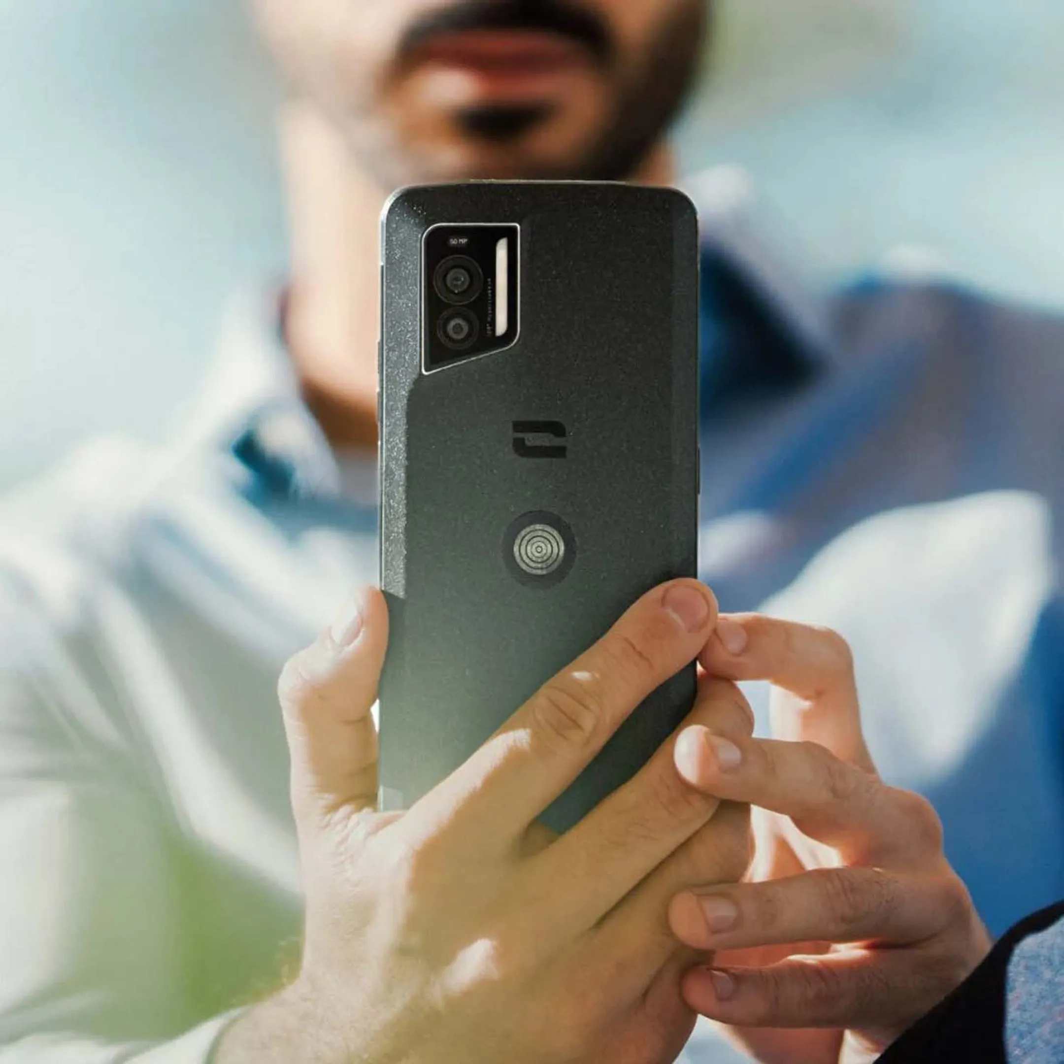 Crosscall Stellar-X5s - Zwart image