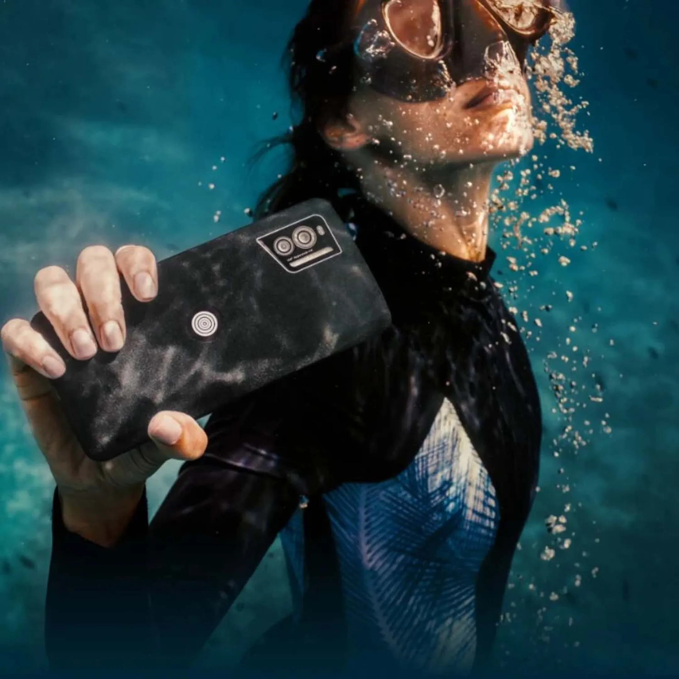 Crosscall Stellar-X5s - Zwart image