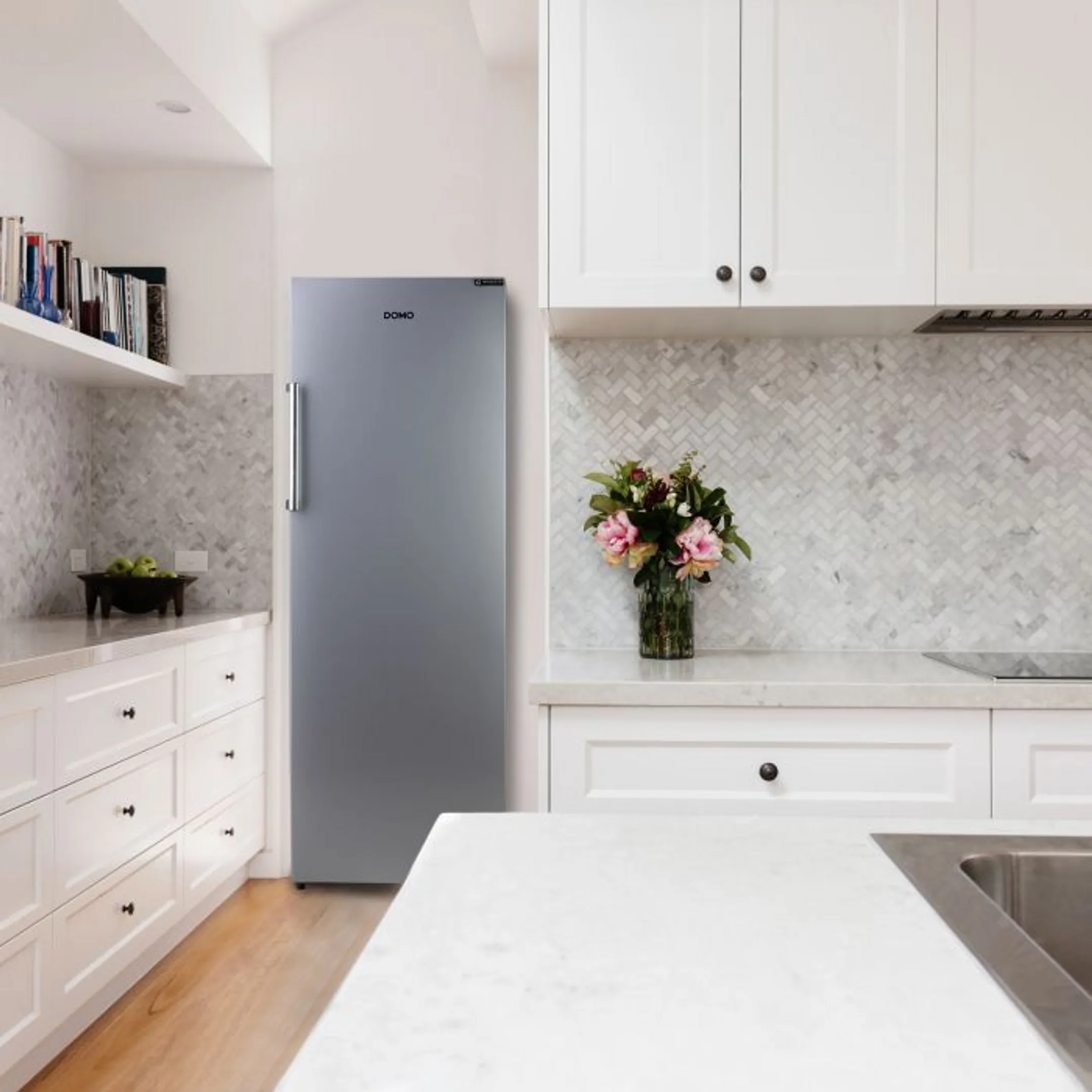 Domo Diepvriezer DO91204F image