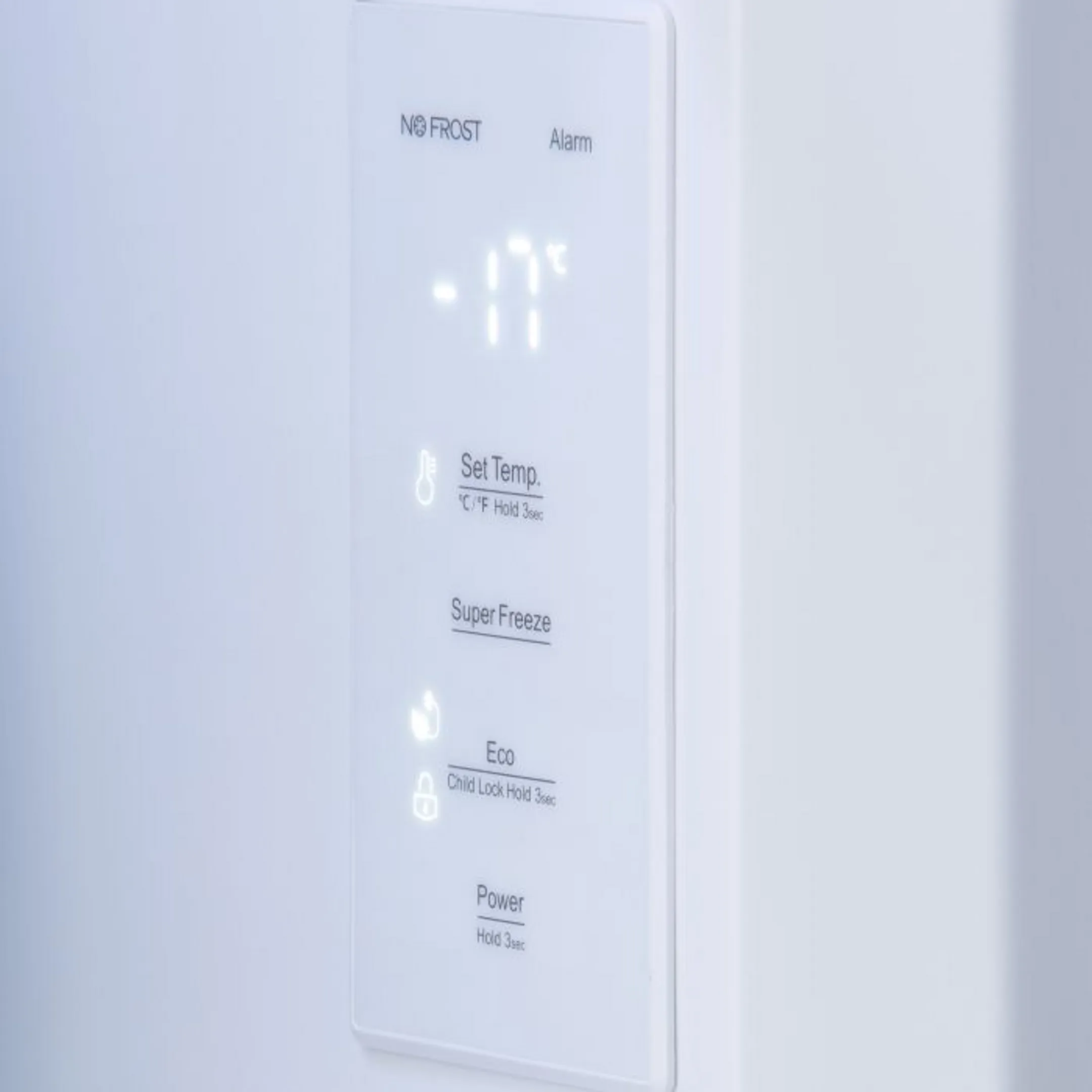 Domo Diepvriezer DO91204F image