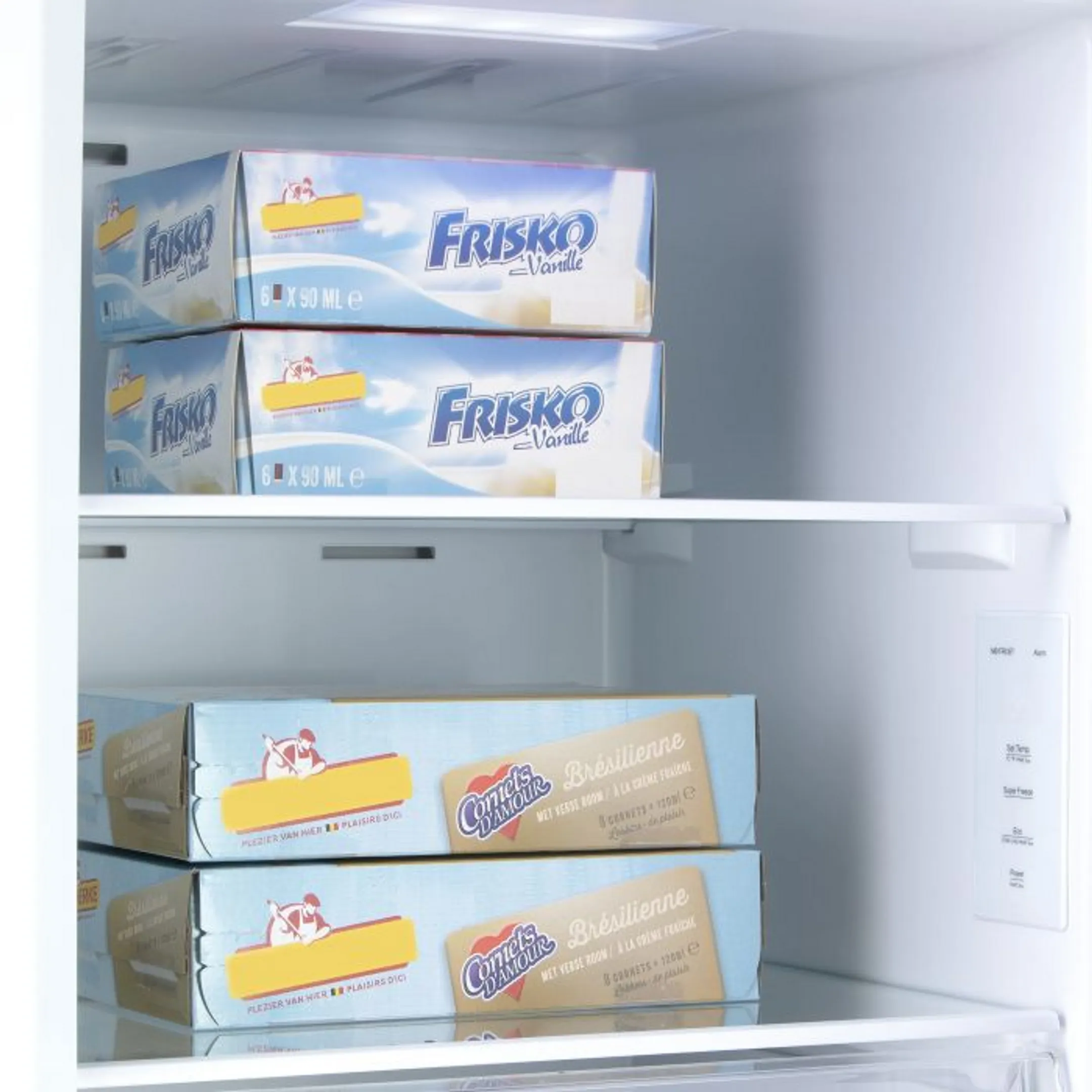 Domo Diepvriezer DO91204F image