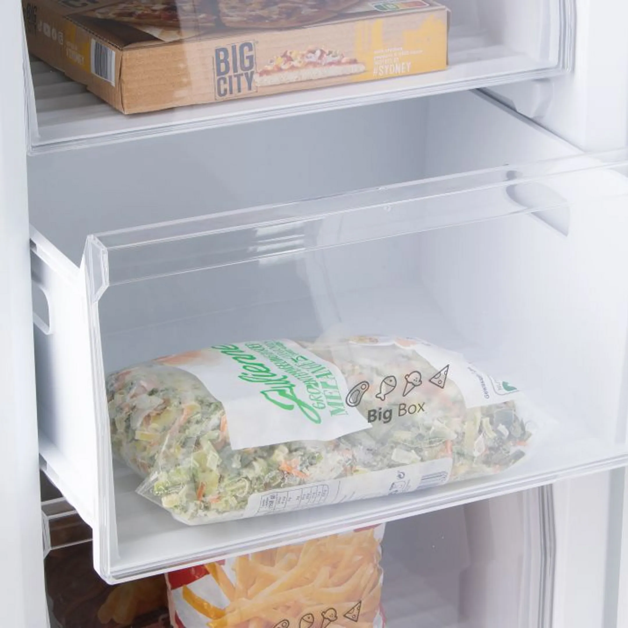 Domo Diepvriezer DO91204F image