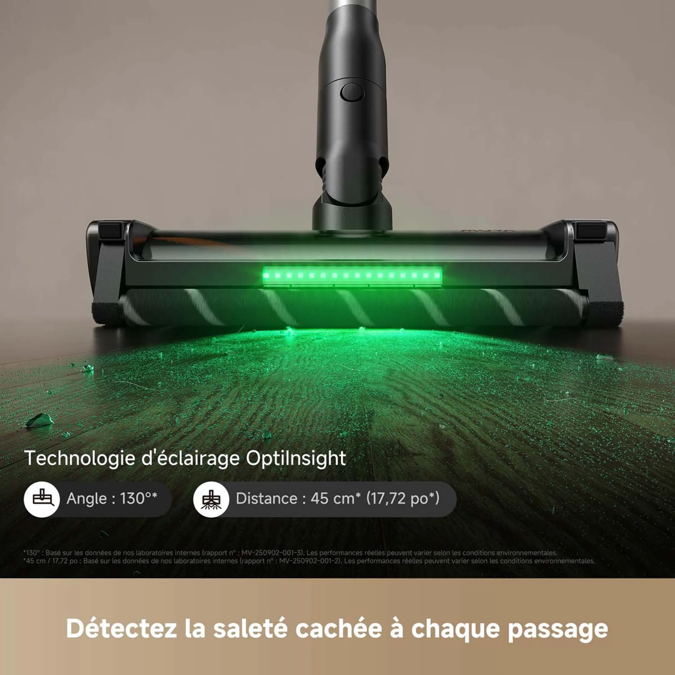 MOVA Aspirateur balai G70 Complete image