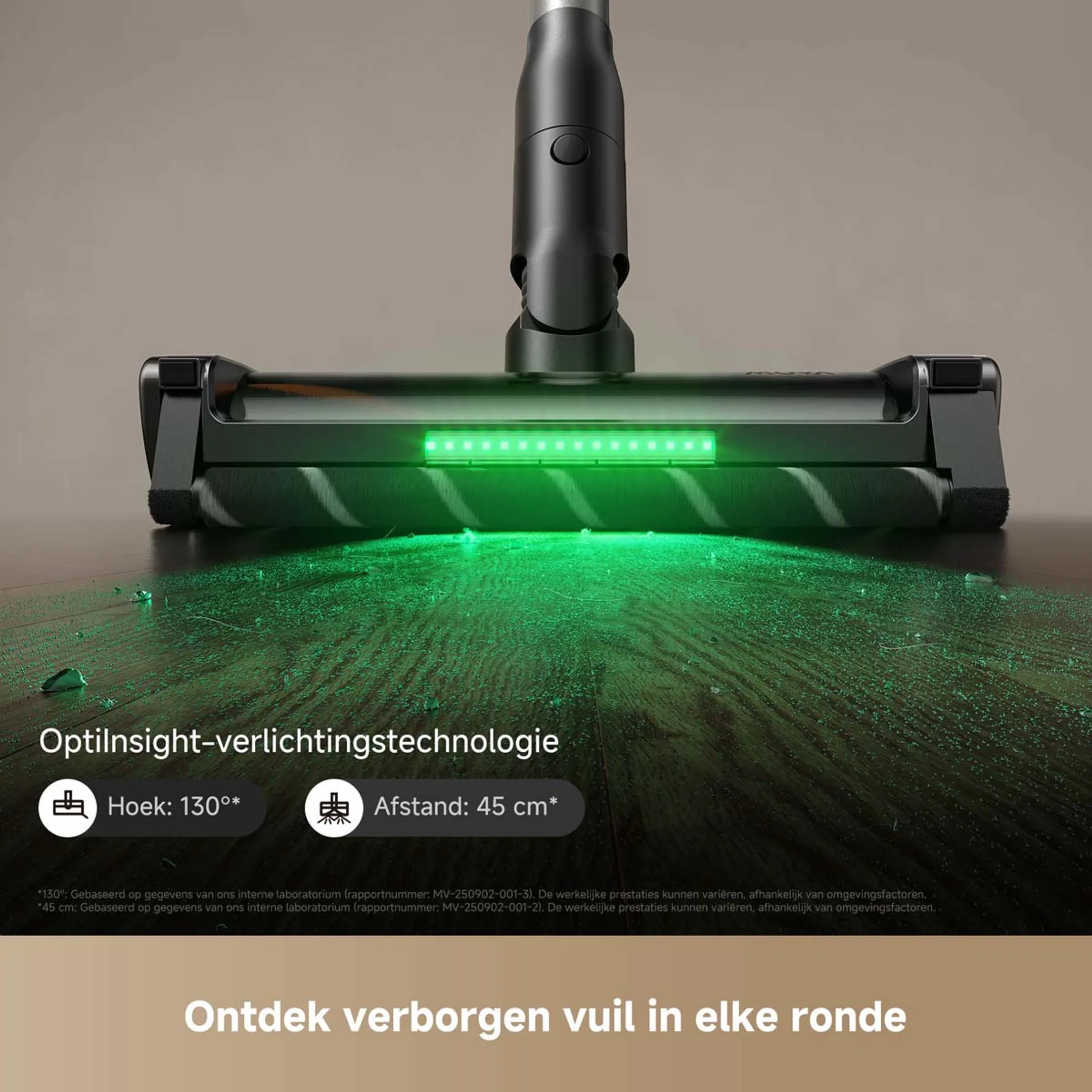 MOVA Steelstofzuiger G70 Complete image