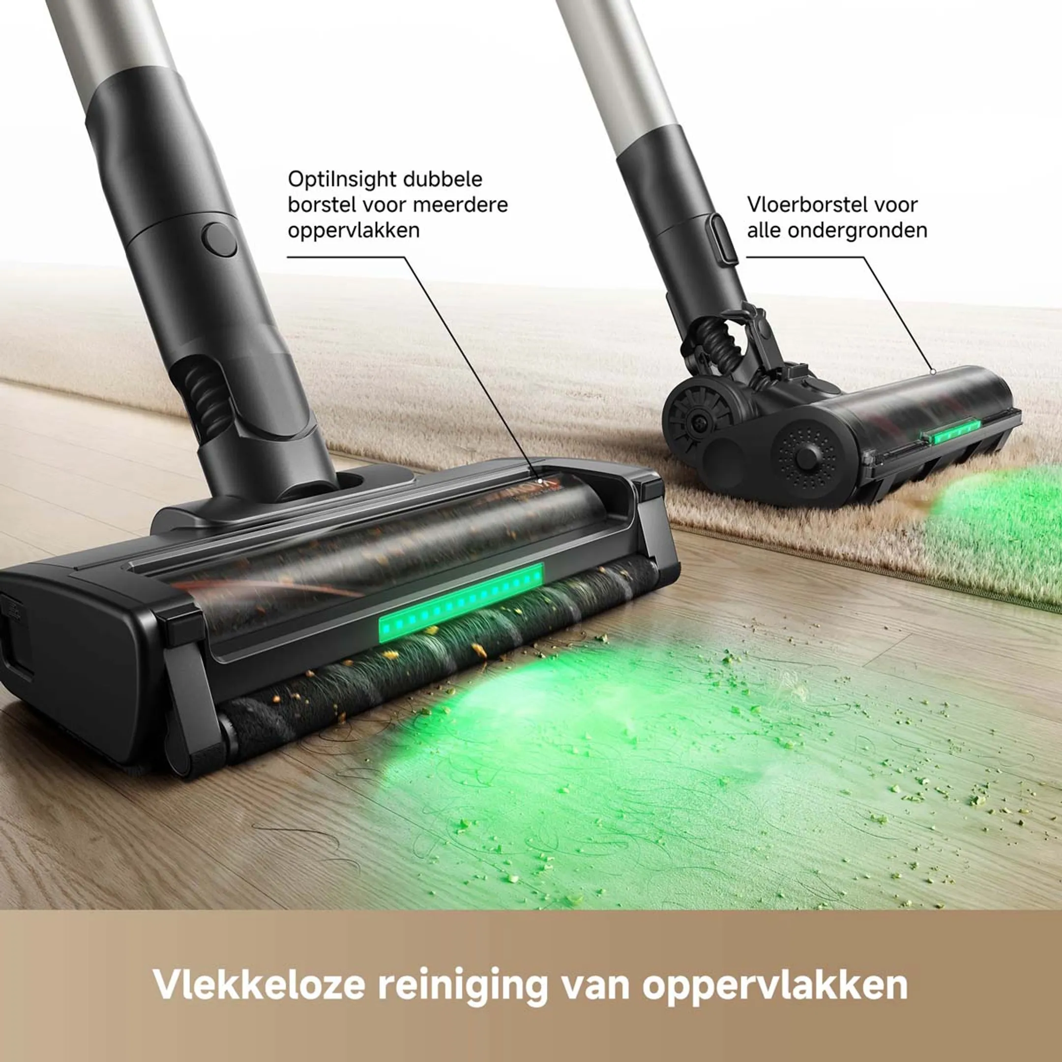 MOVA Steelstofzuiger G70 Complete image